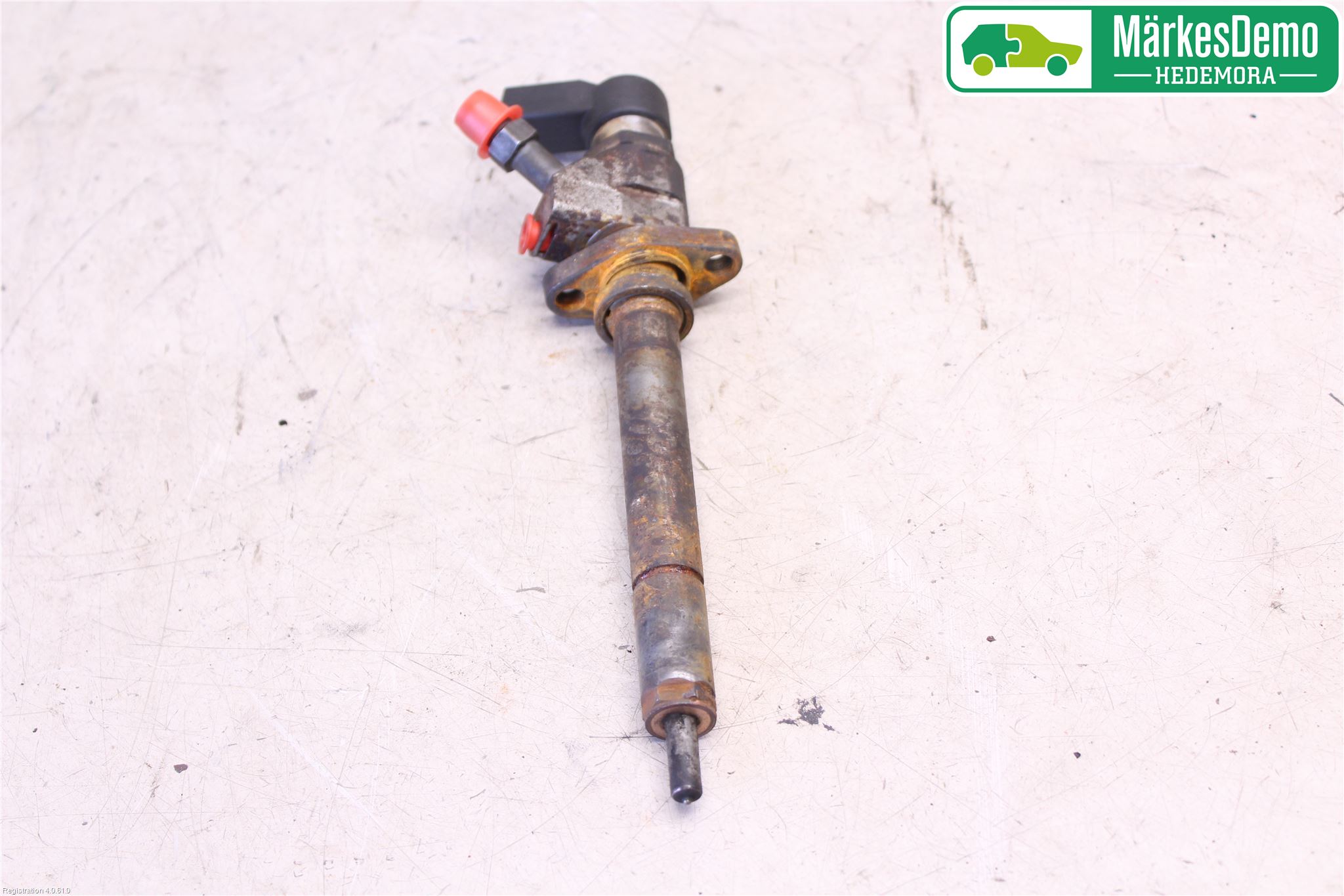 Ford KUGA 08-12 Injspridare