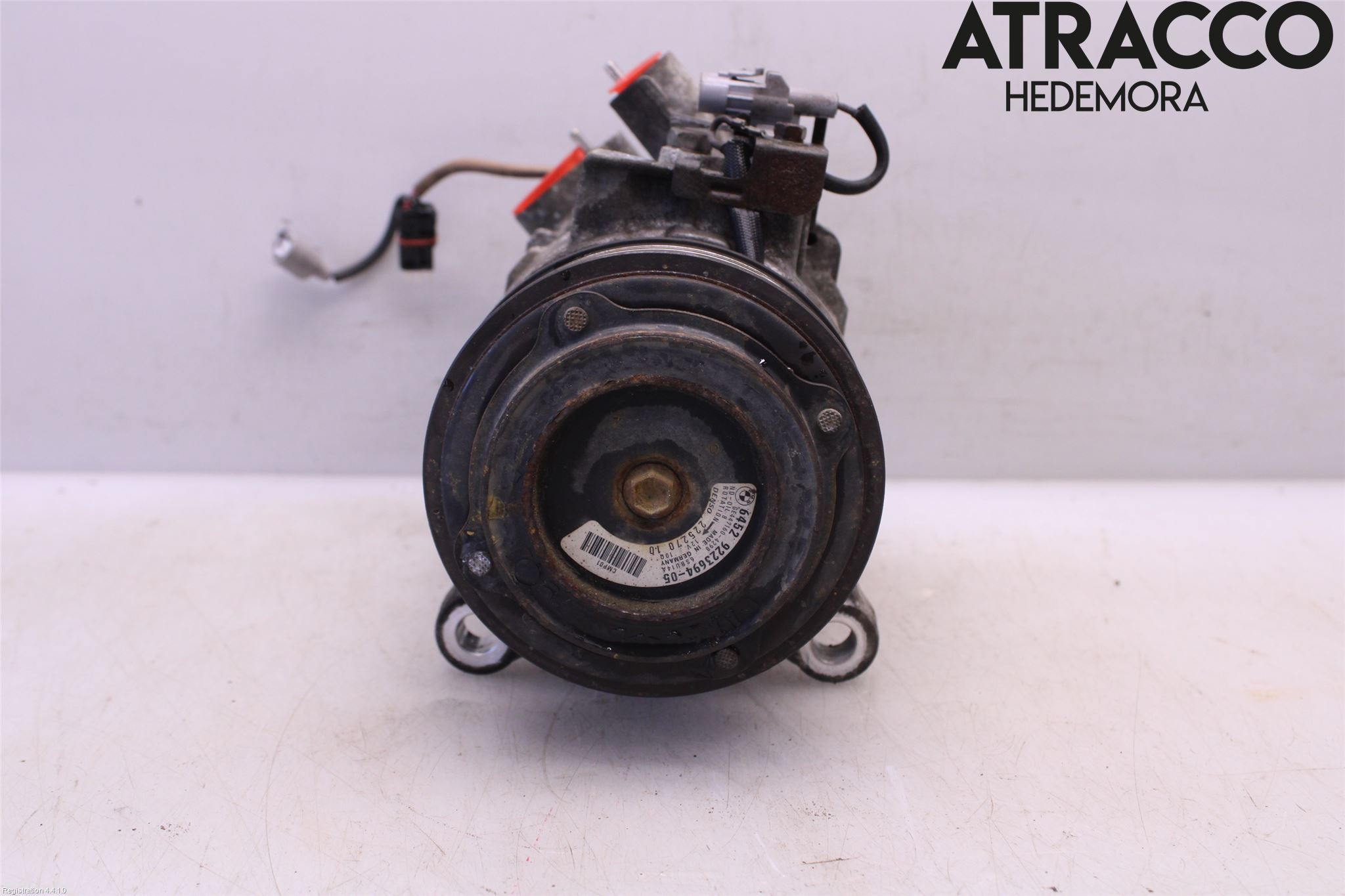 BMW 5 F10/F11/F18 09-17 Ac Kompressor