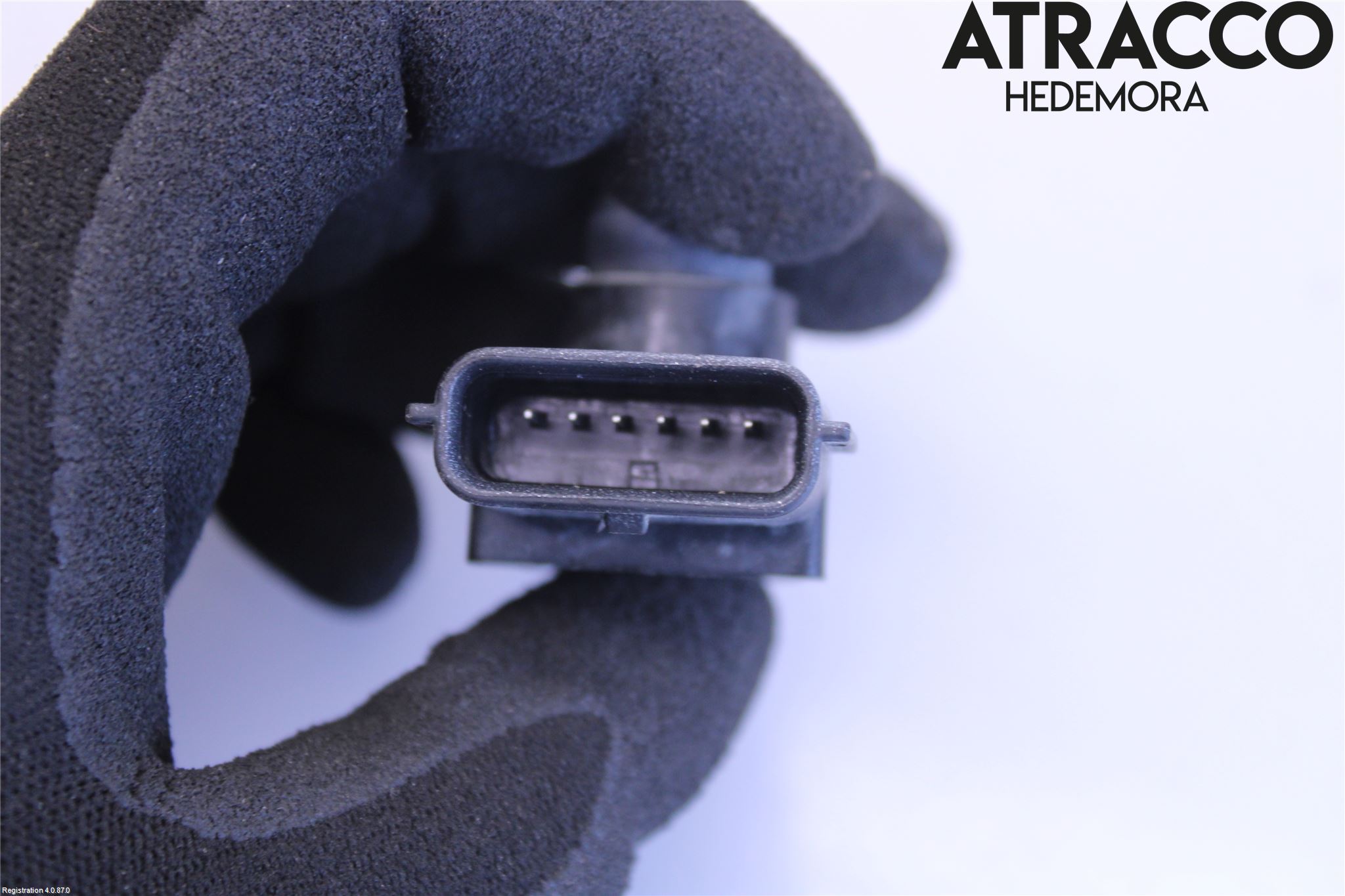 Toyota GT86 12- Parkeringshjälp Backsensor