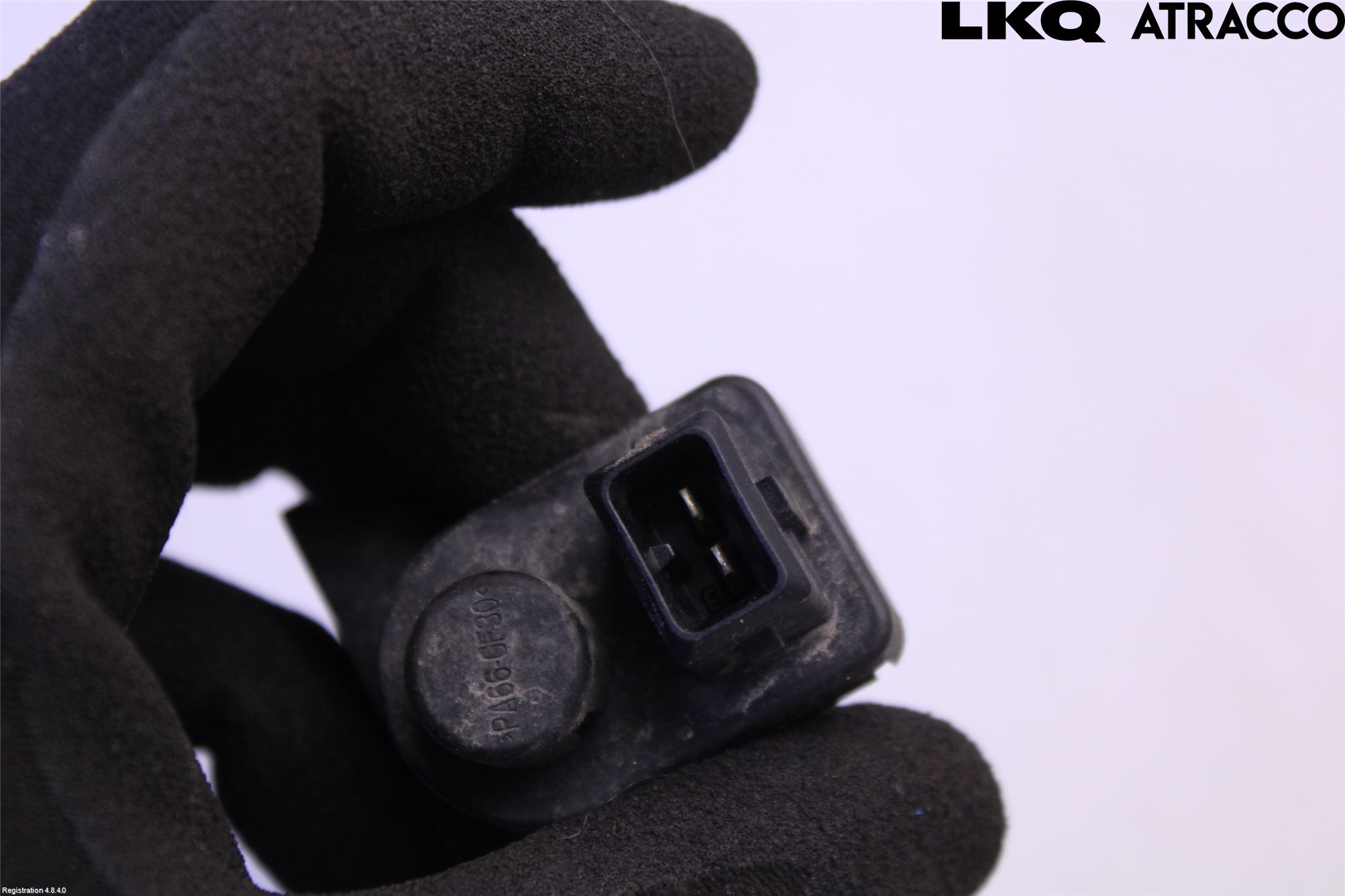 Renault ALASKAN 18-20 Vakuumventil