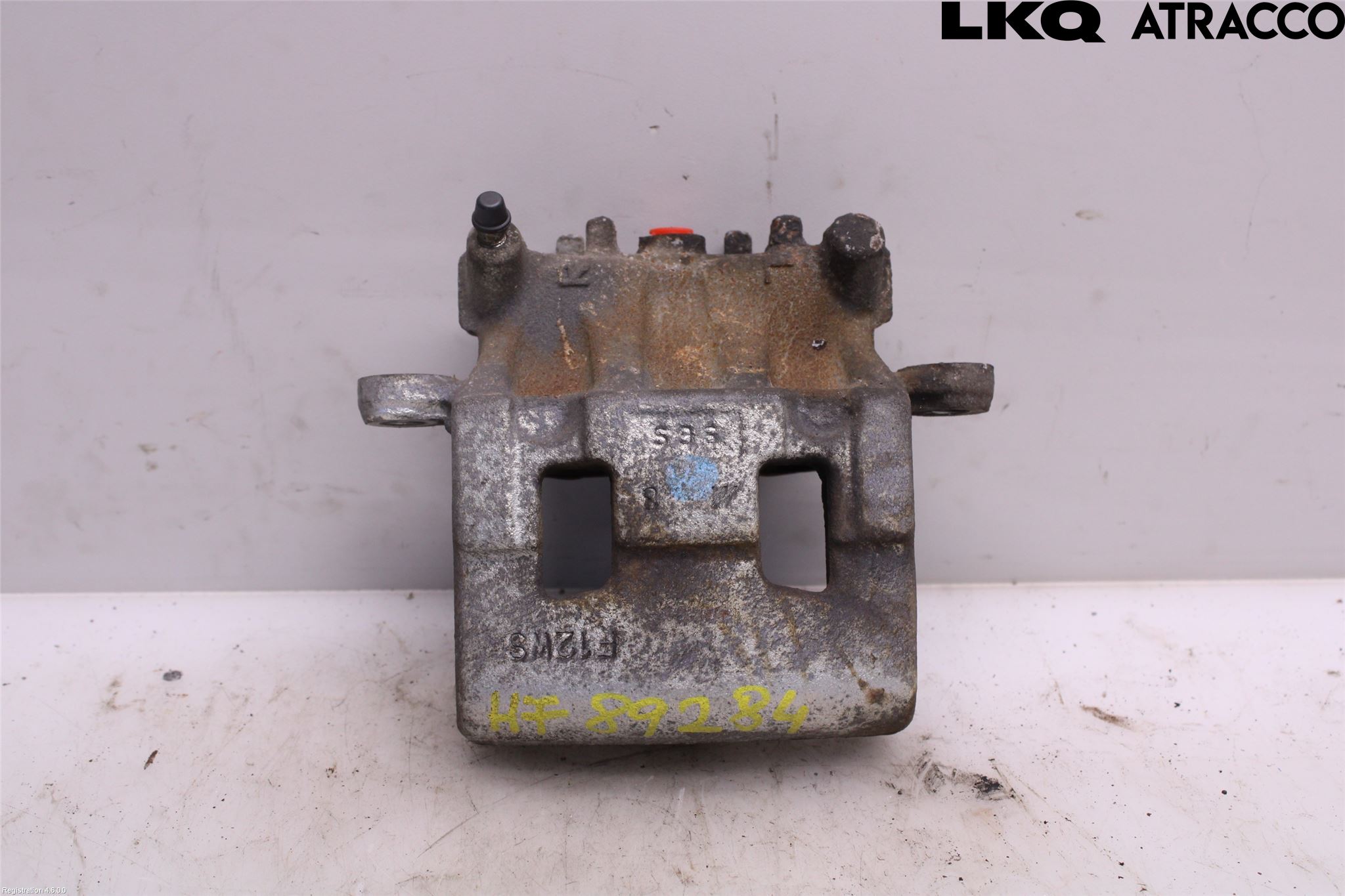 Mitsubishi OUTLANDER 13-21 Bromsok Fram Höger