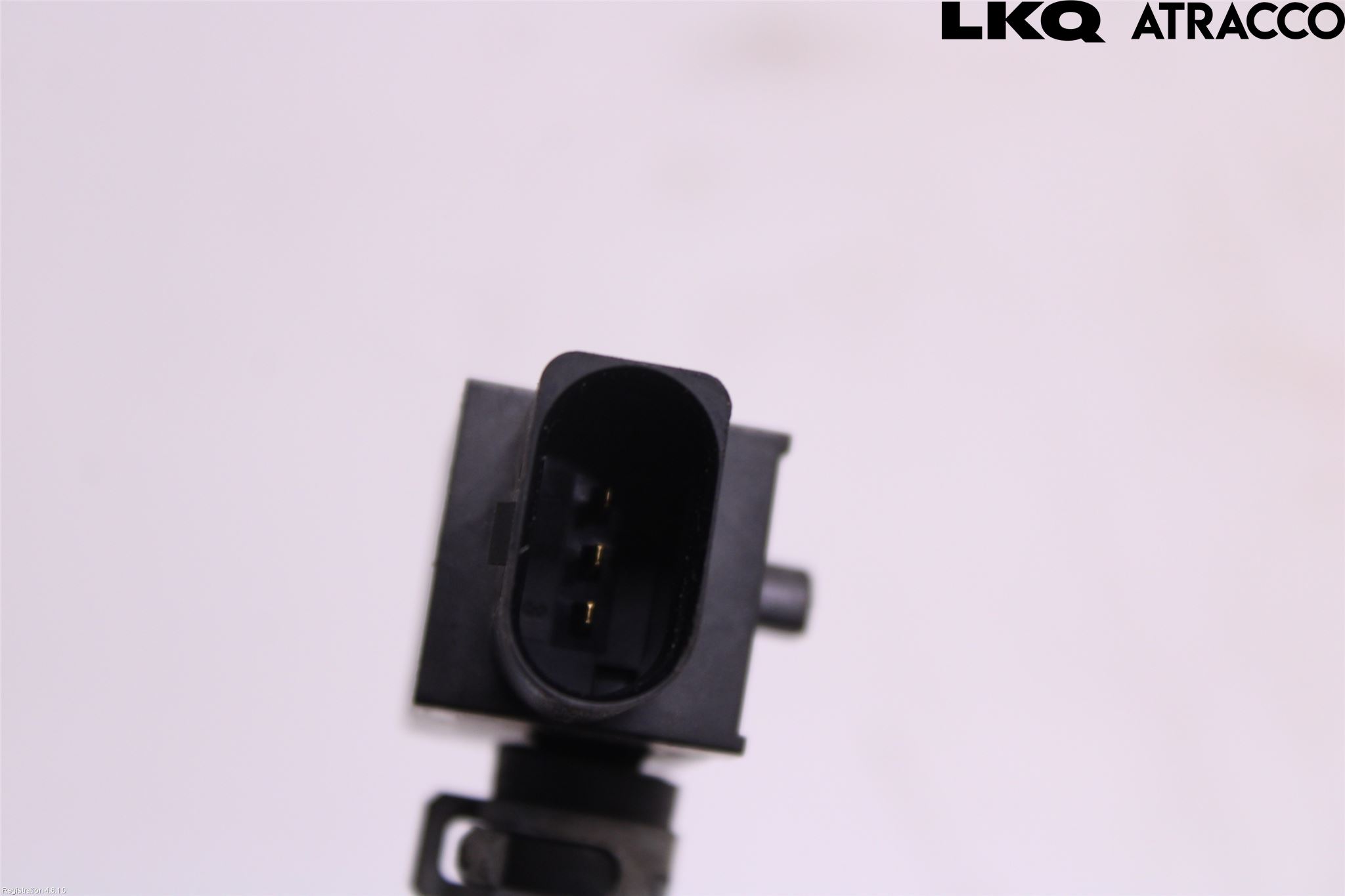 Audi A4/S4 B9 16-19 Givare Temp-Tryck Avgas