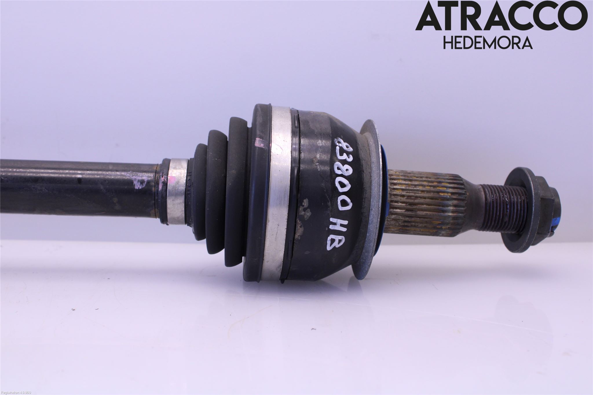 Chevrolet CAMARO Drivaxel Bak Höger