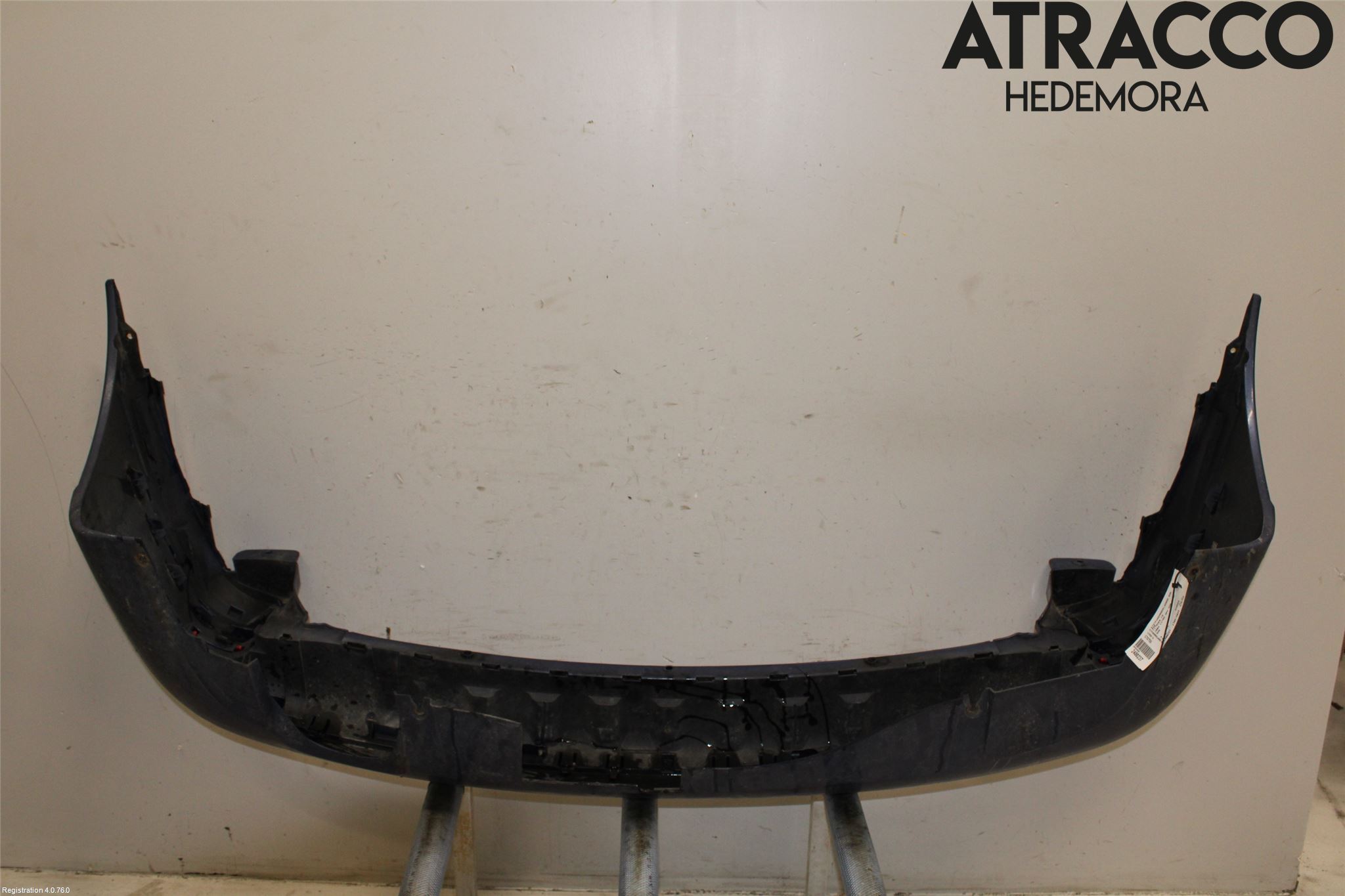 Citroen C8 Stötfångarbeklädnad Bak