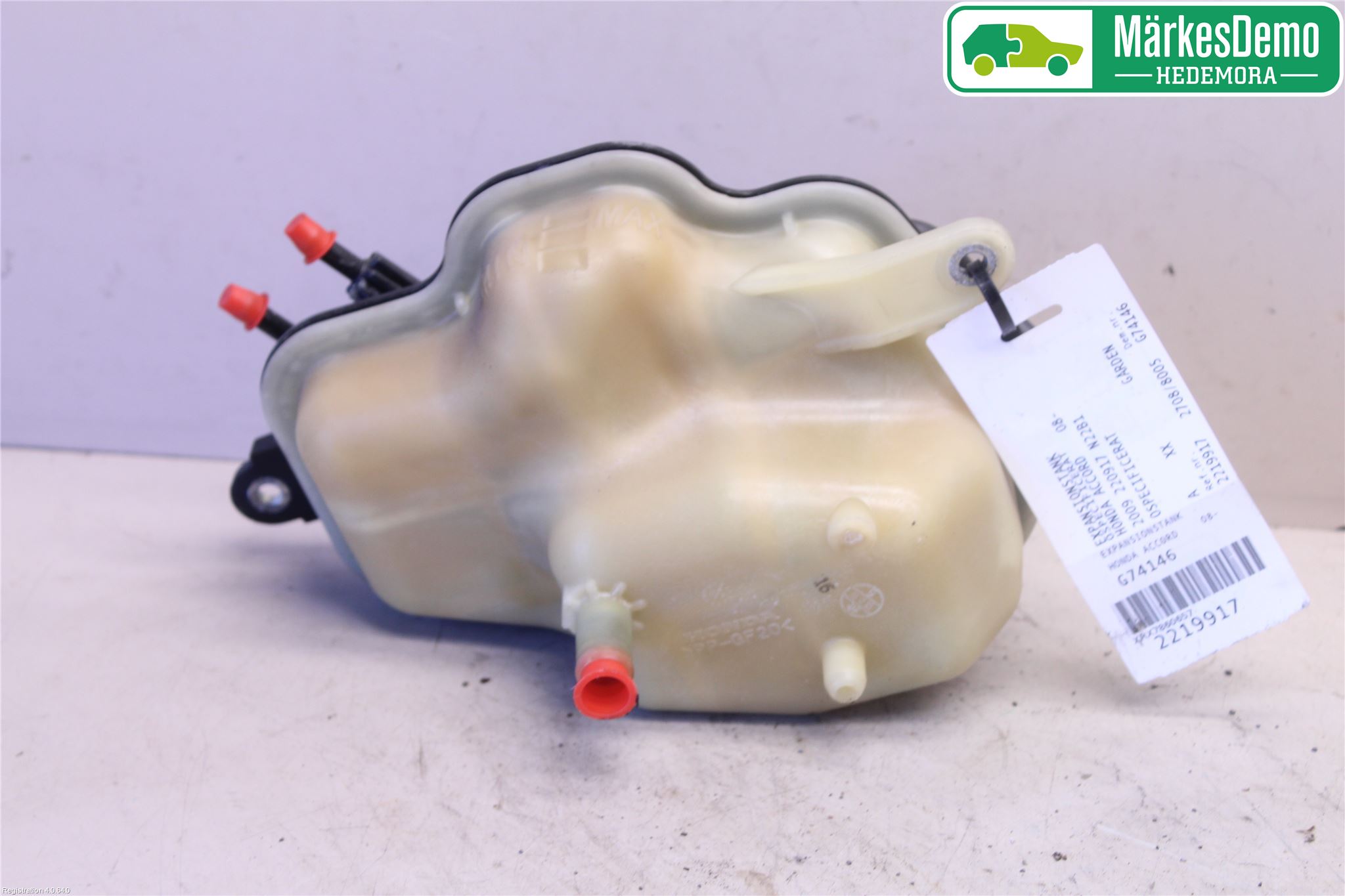 Honda ACCORD    08- Expansionstank