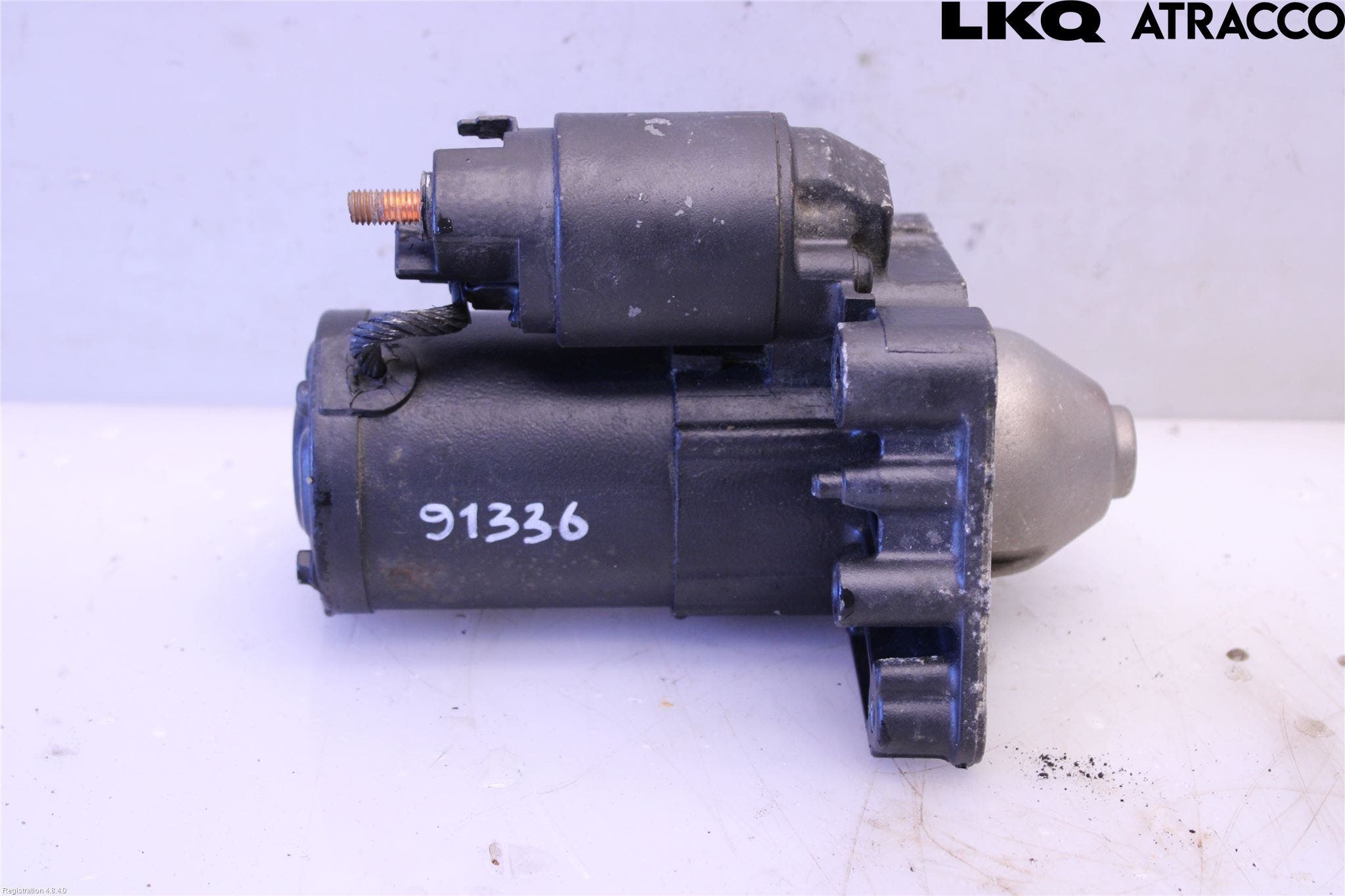 Citroen BERLINGO 08-18 Startmotor Diesel