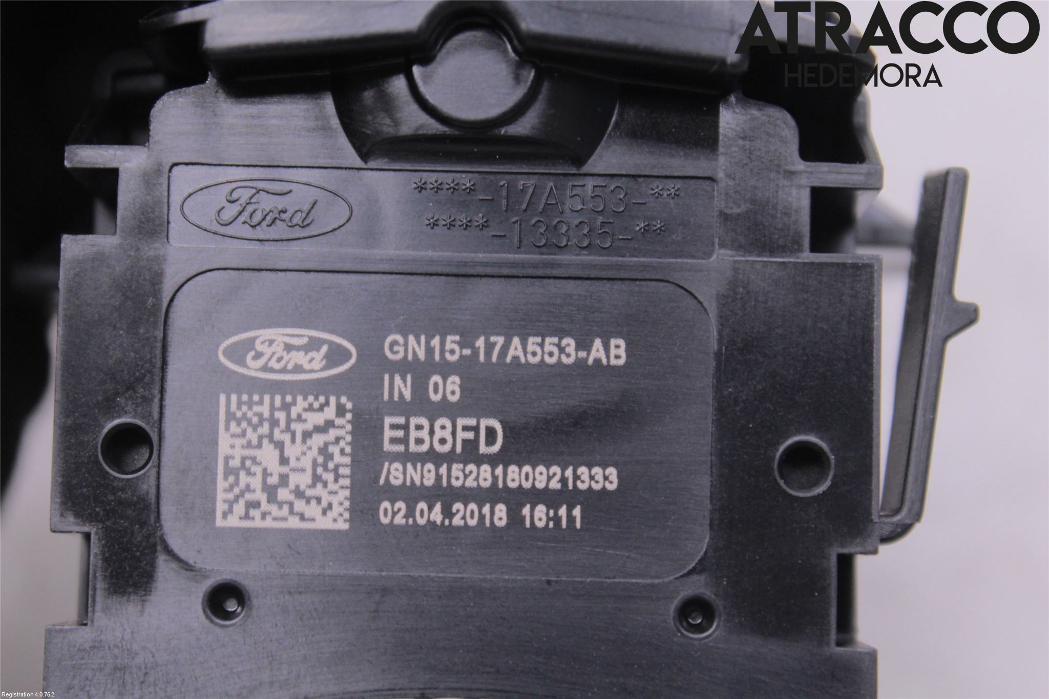 Ford FIESTA (VII) 18-23 Spak Torkar-Spolomk