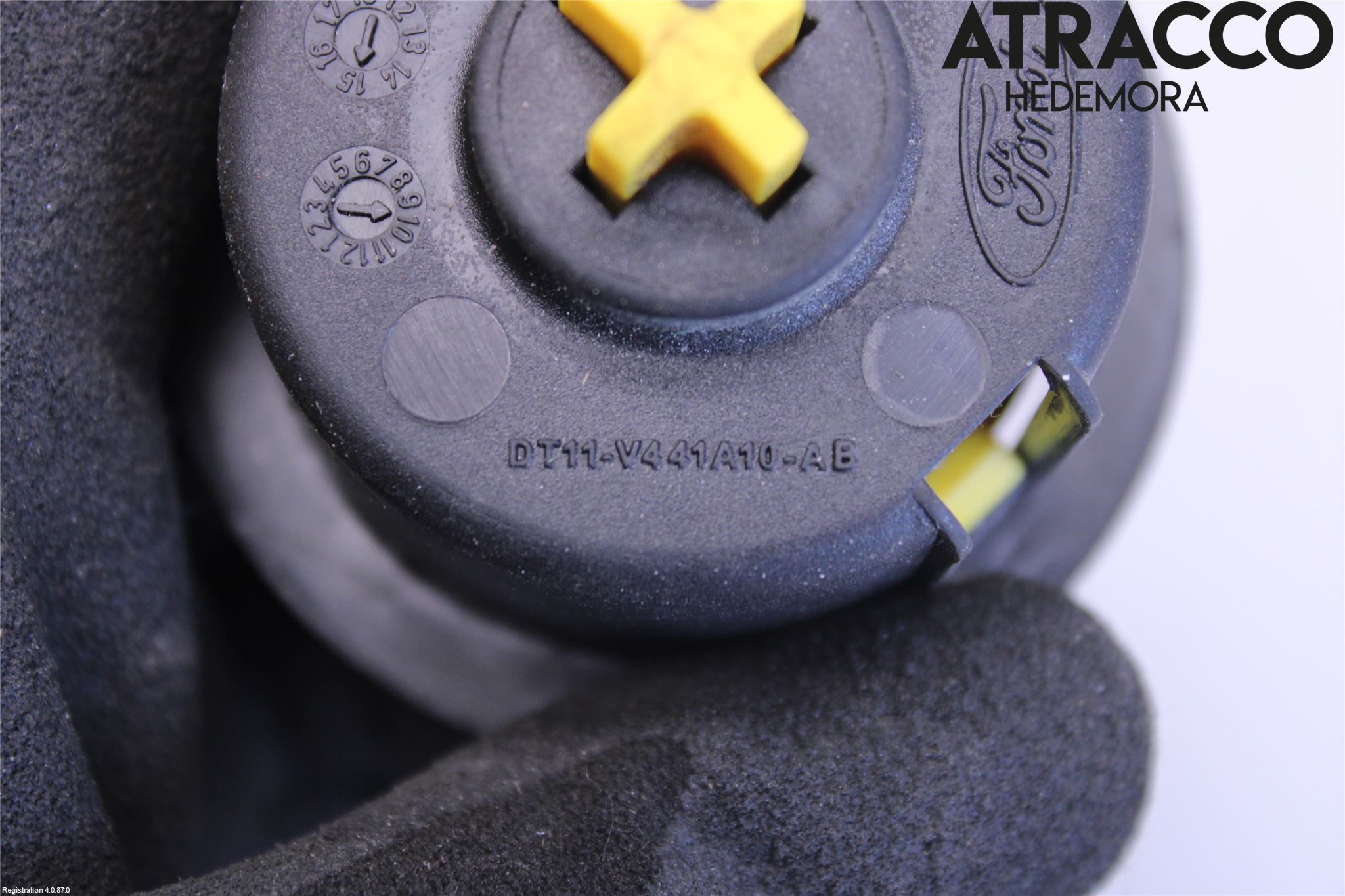 Ford TRANSIT/TOURNEO CONNECT 13-22 Dörrstopp