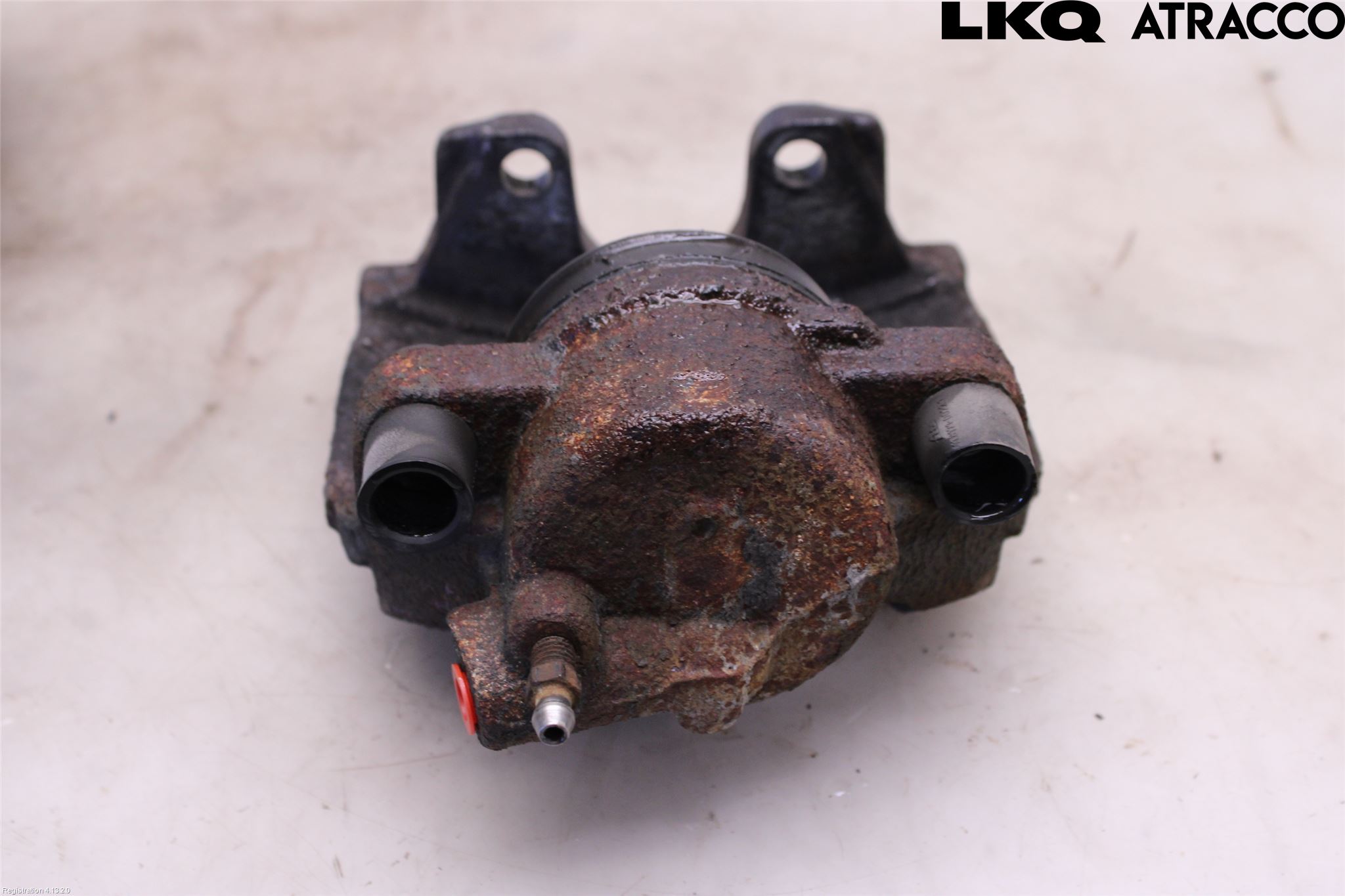 Landrover LAND ROVER RANGE ROVER EVOQUE (L538) 11-18 Bromsok Fram Höger