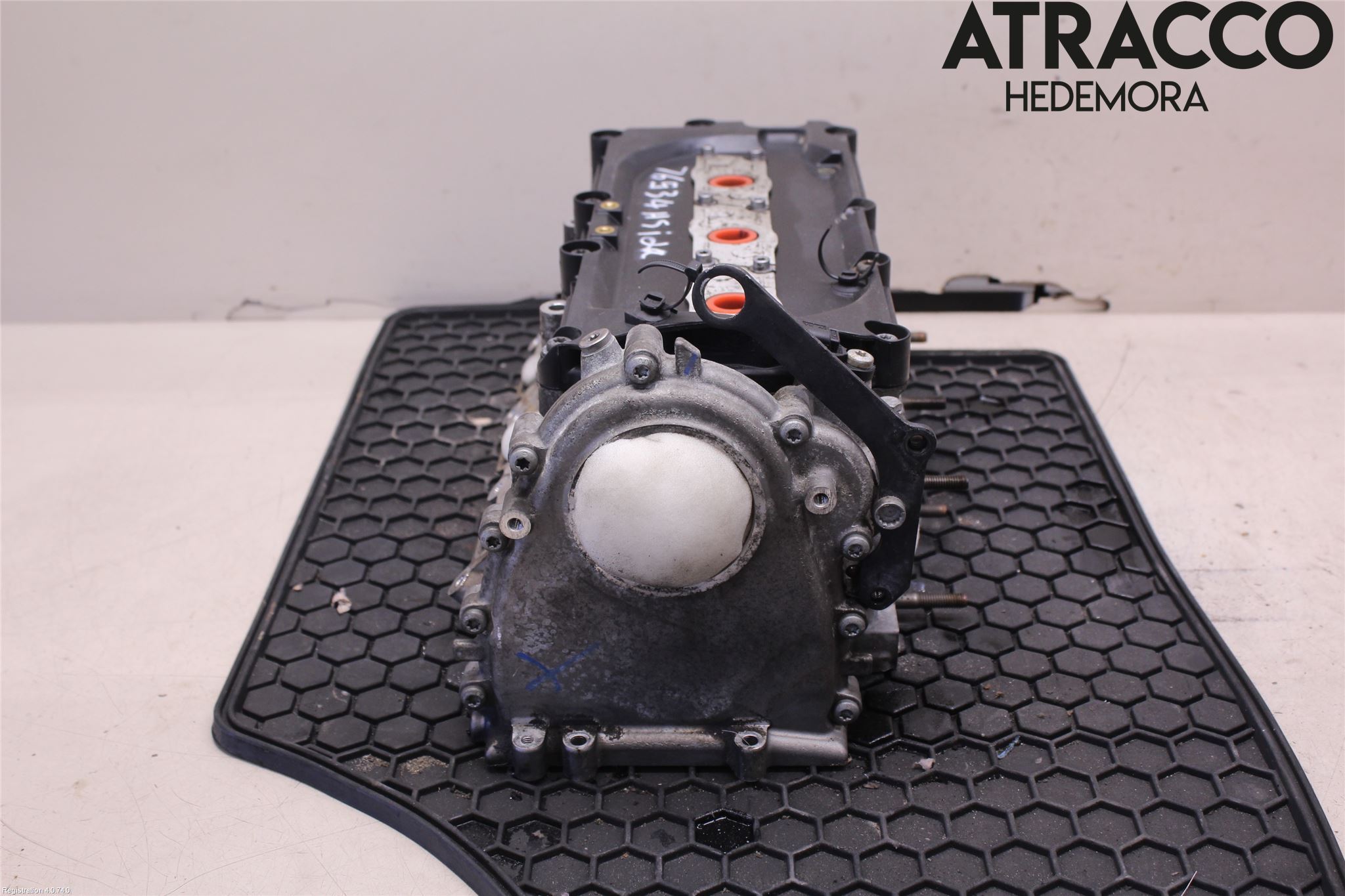 Audi Q5 09-16 Topplock Diesel