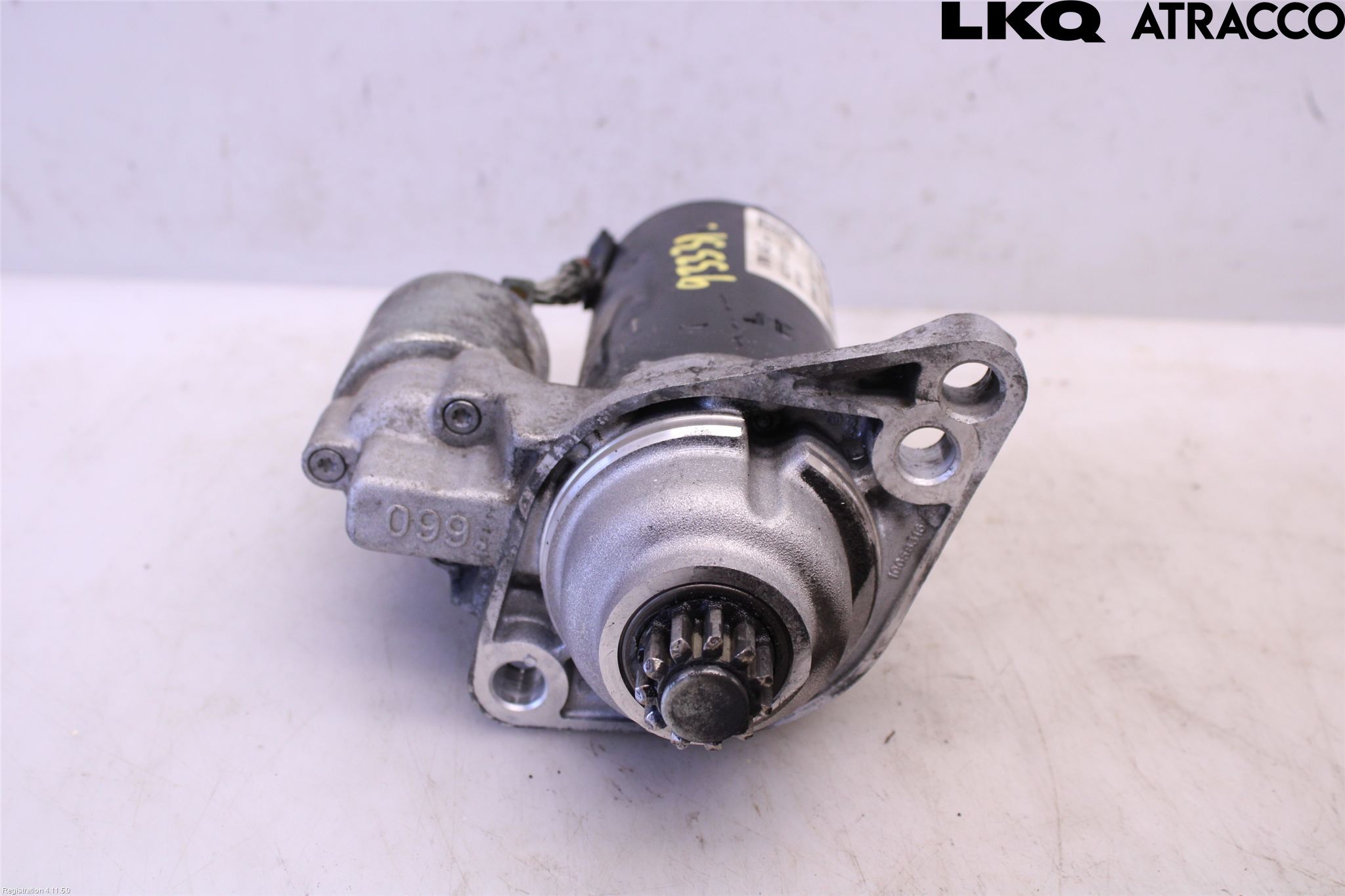 Skoda OCTAVIA (1Z) 05-13 Startmotor Diesel