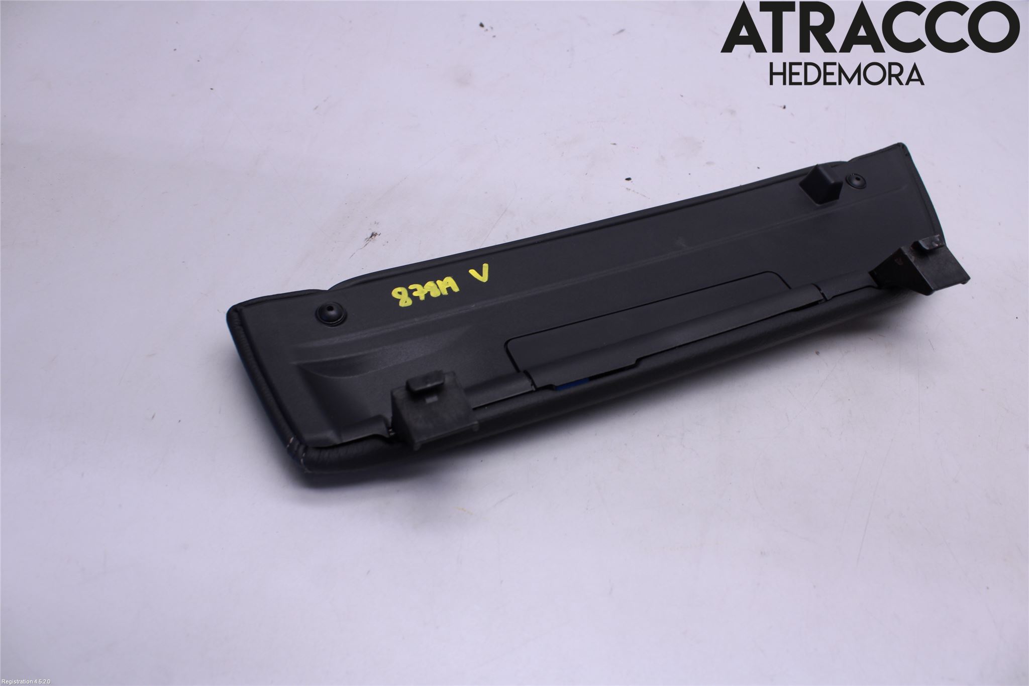 BMW 5 G30/G31/F90 17-23 Inredning Armstöd
