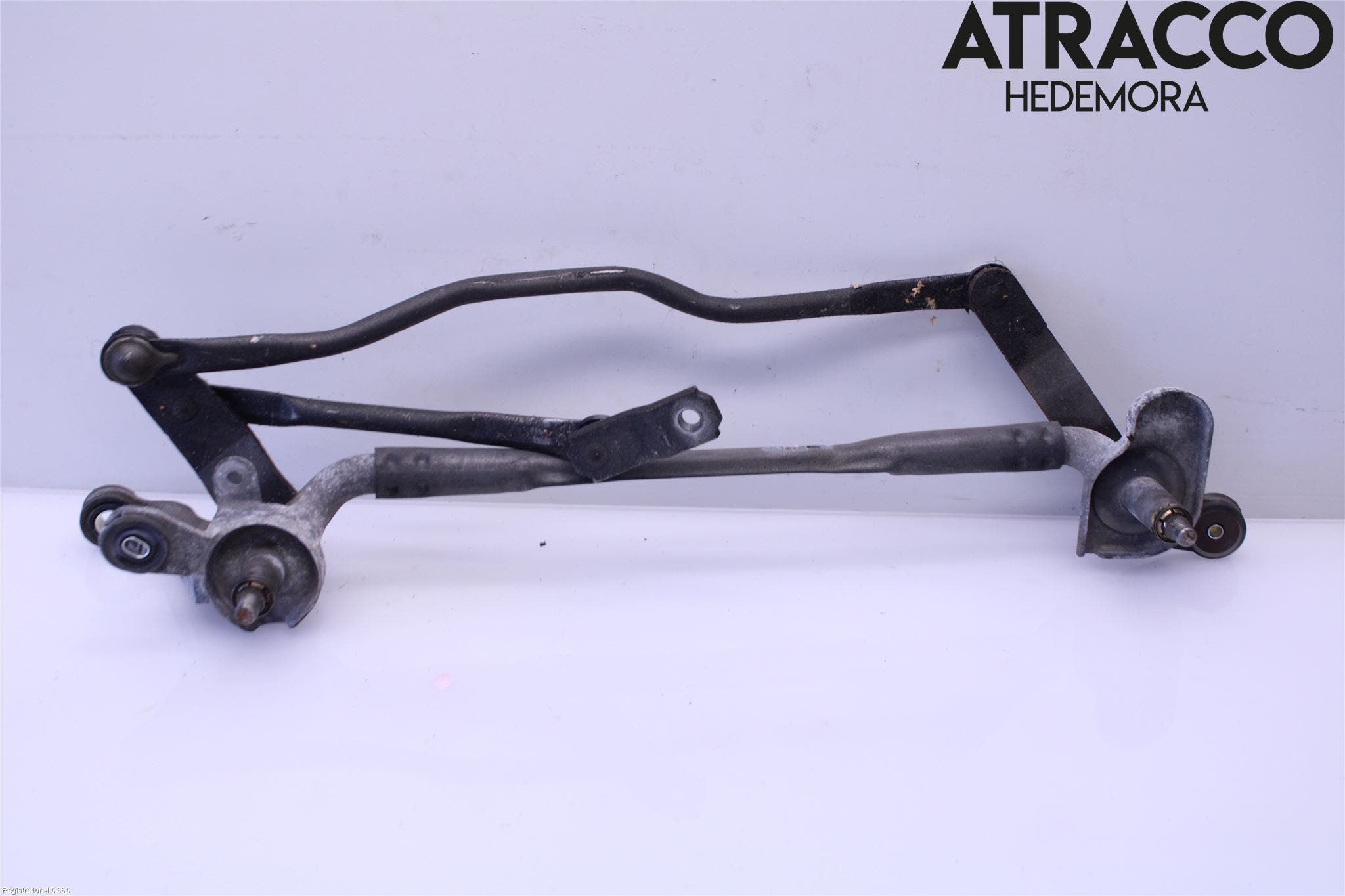 Mazda 5 10-18 Torkarmekanism Vindruta