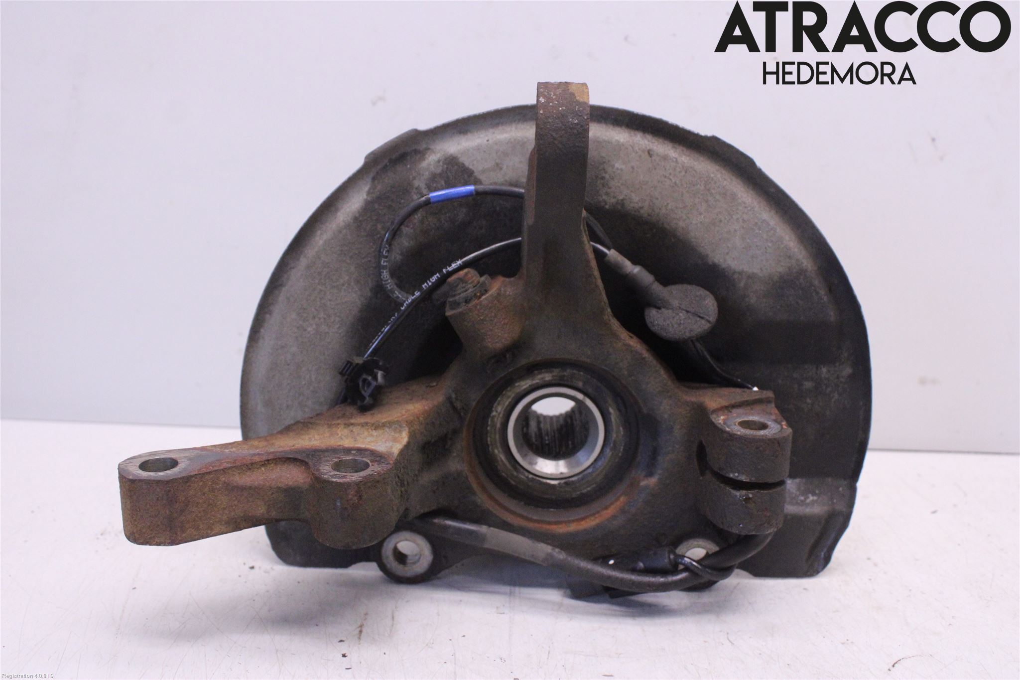 Mitsubishi ASX 10-22 Styrspindel Lagerhus Hö