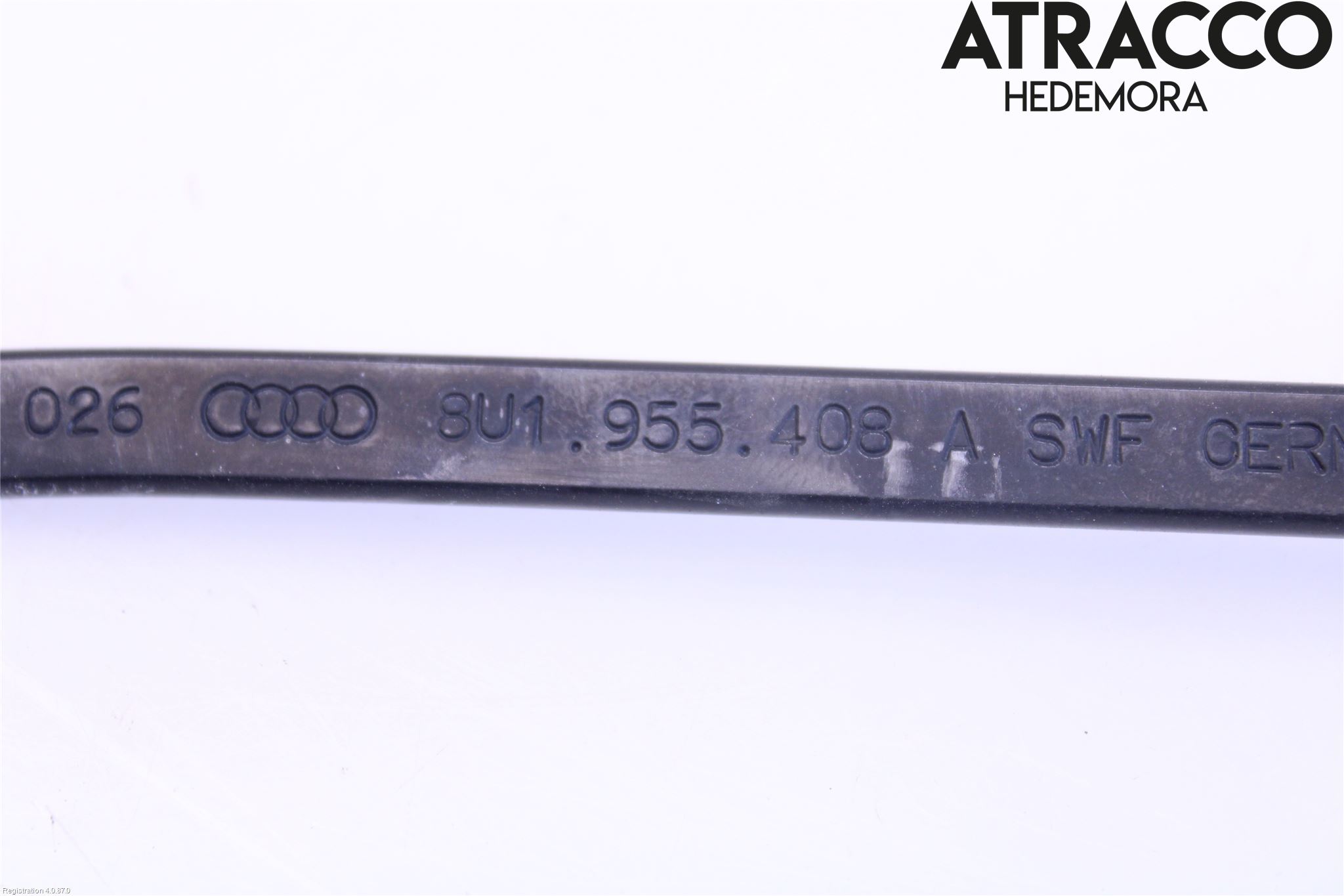 Audi Q3 8U 12-18 Torkararm Armar Vindruta