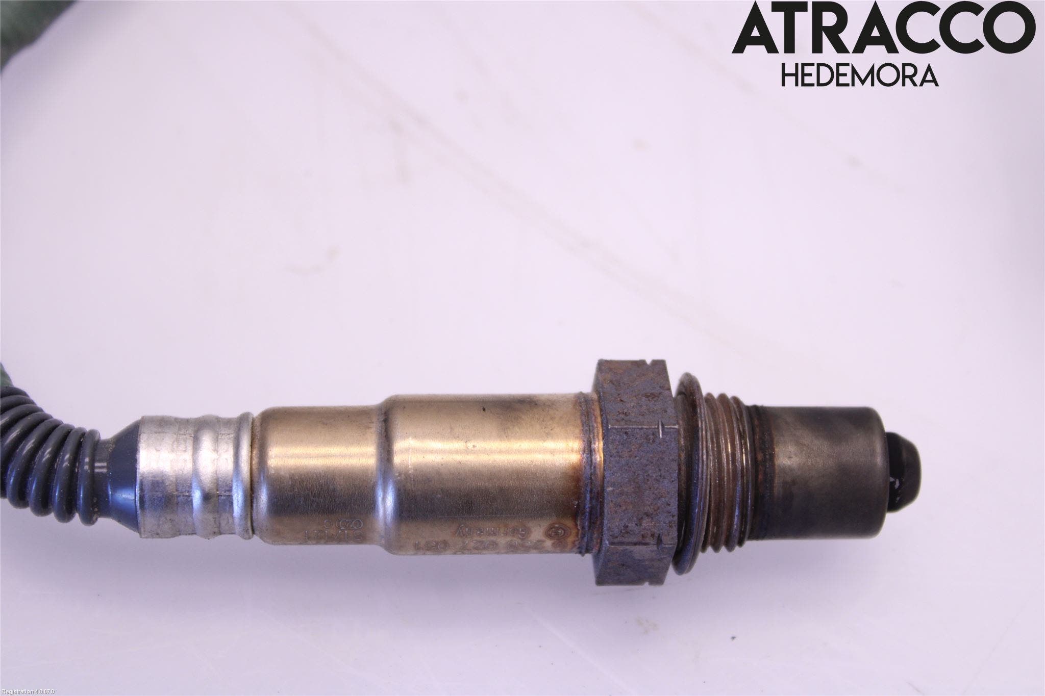 Renault CLIO IV 16-19 Injlambdasond