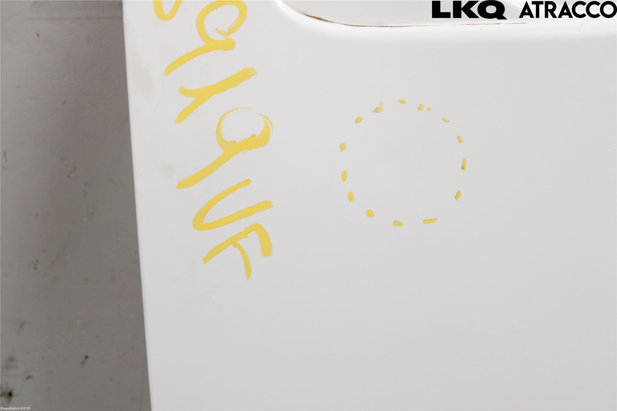 Fiat DUCATO 94-02 Dörr Fram Vänster