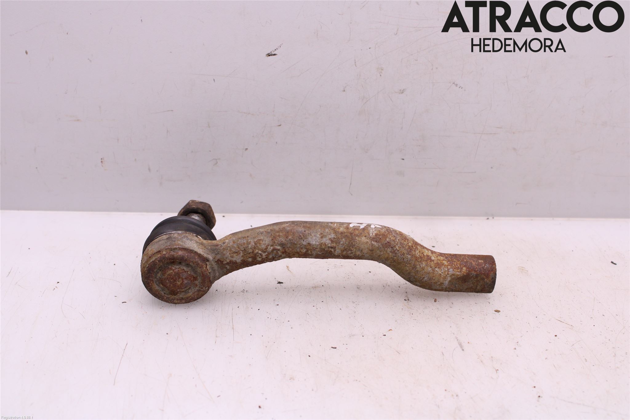 Renault ALASKAN 18-20 Styrstagsände-Led Hö