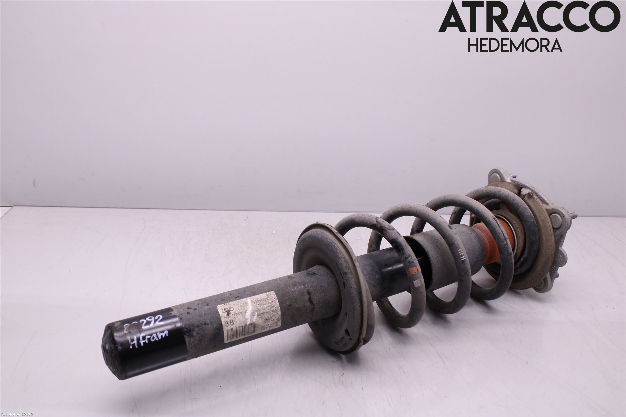 Audi A6/S6 4G 11-18 Fjäderben Fram Höger