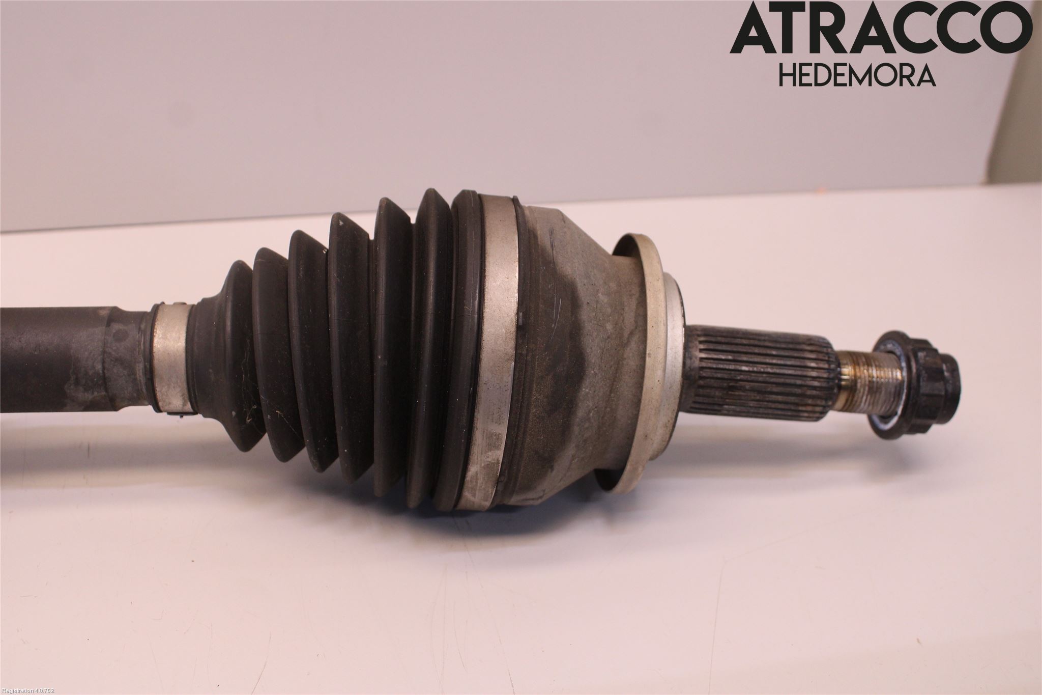 Toyota RAV4 19- Drivaxel Fram Höger