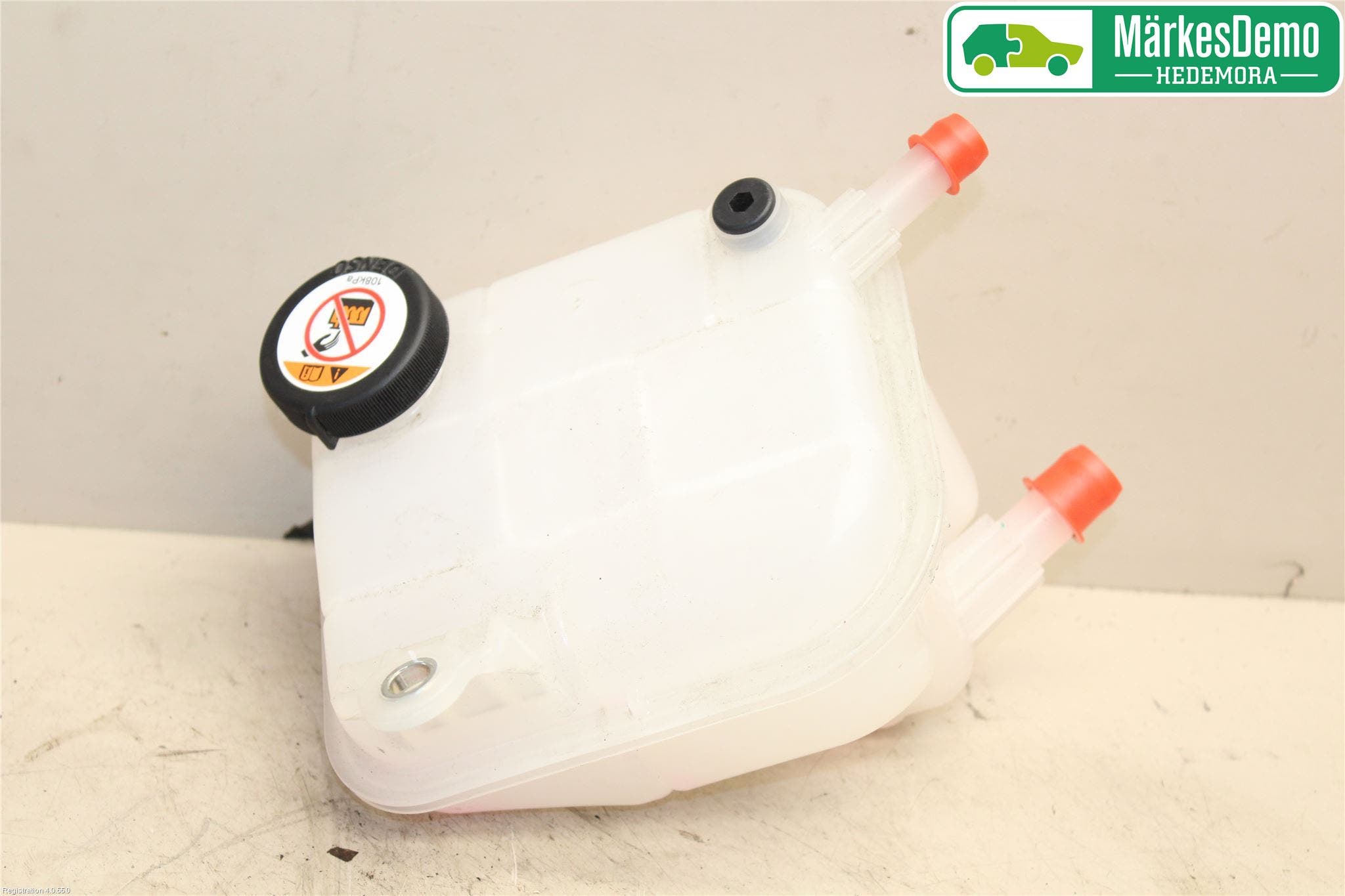 Toyota COROLLA 19- Expansionstank