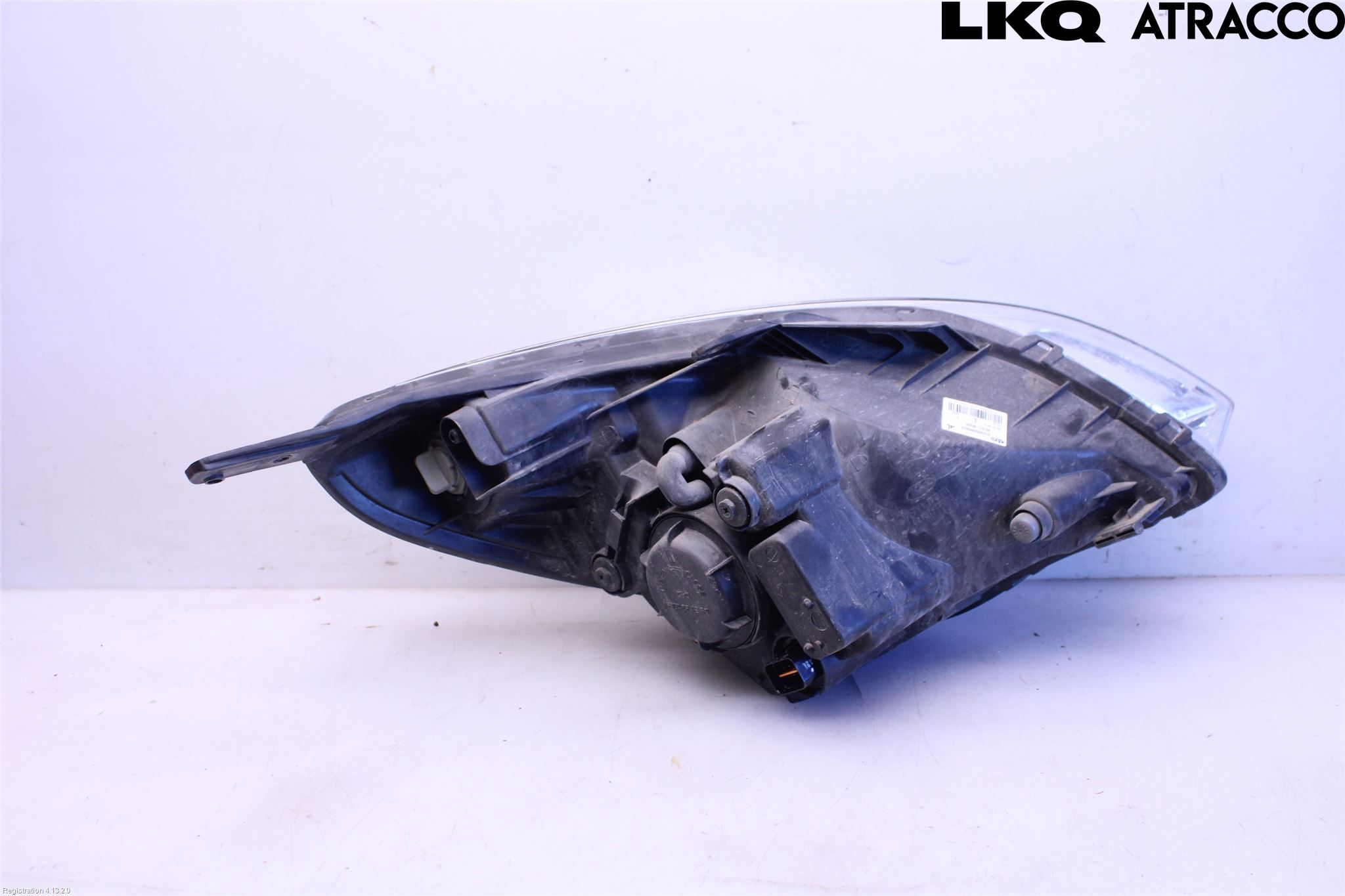 Hyundai i20 PB 09-14 Strålkastare Vänster