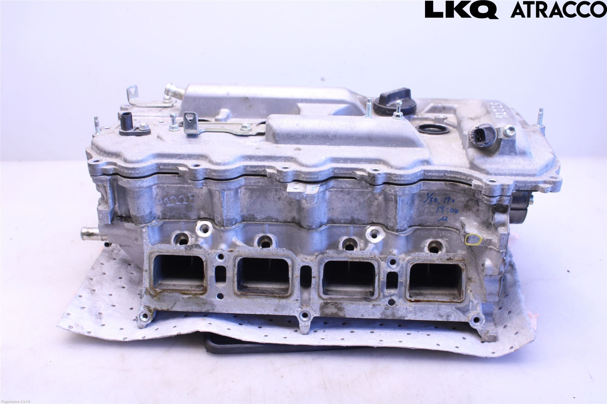 Lexus NX 300h 15-21 Topplock Bensin