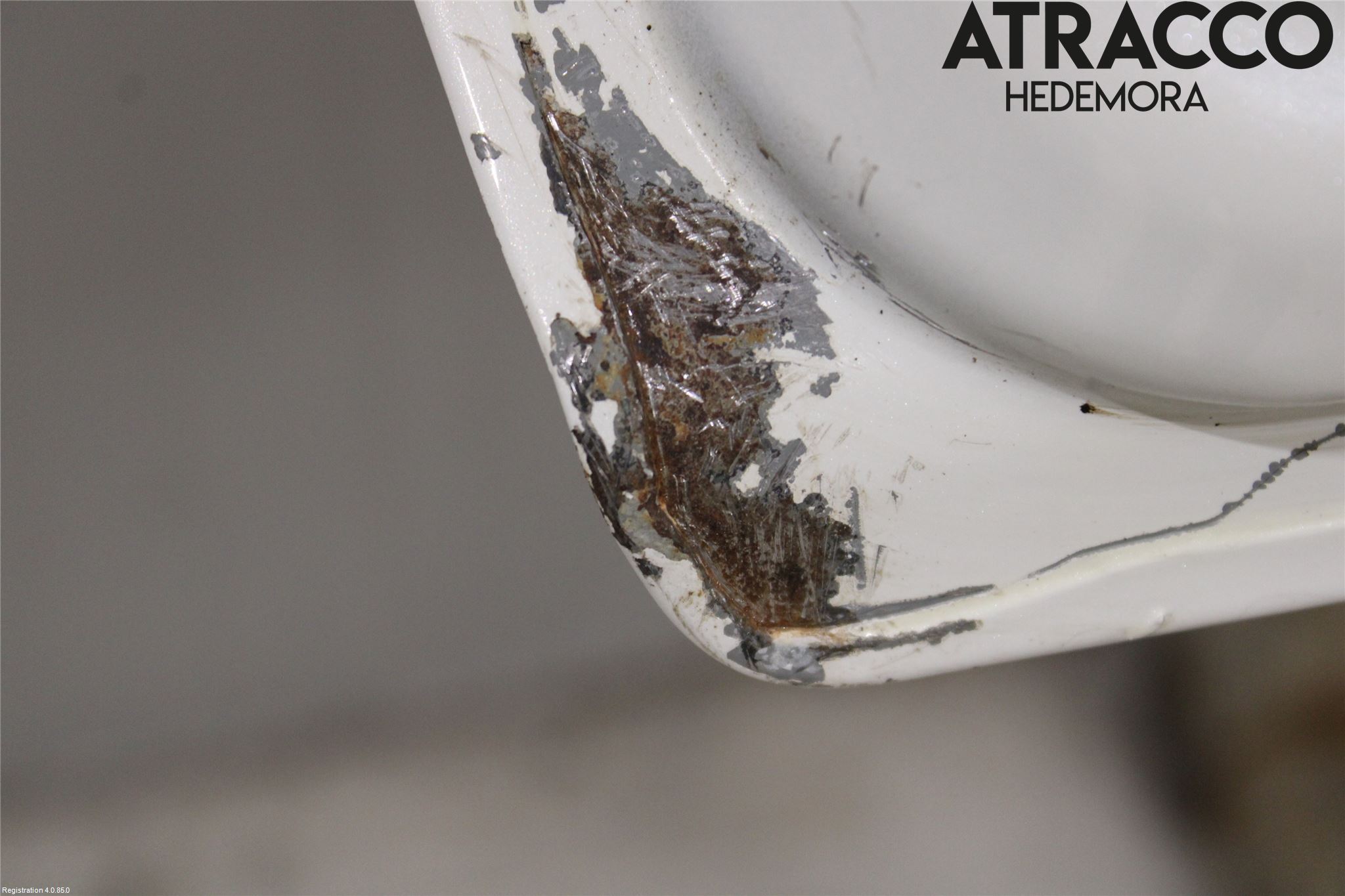 Mazda CX-9 Dörr Fram Höger