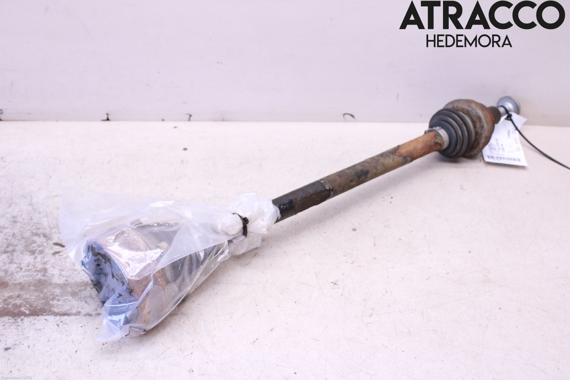 Audi Q3 8U 12-18 Drivaxel Bak Höger