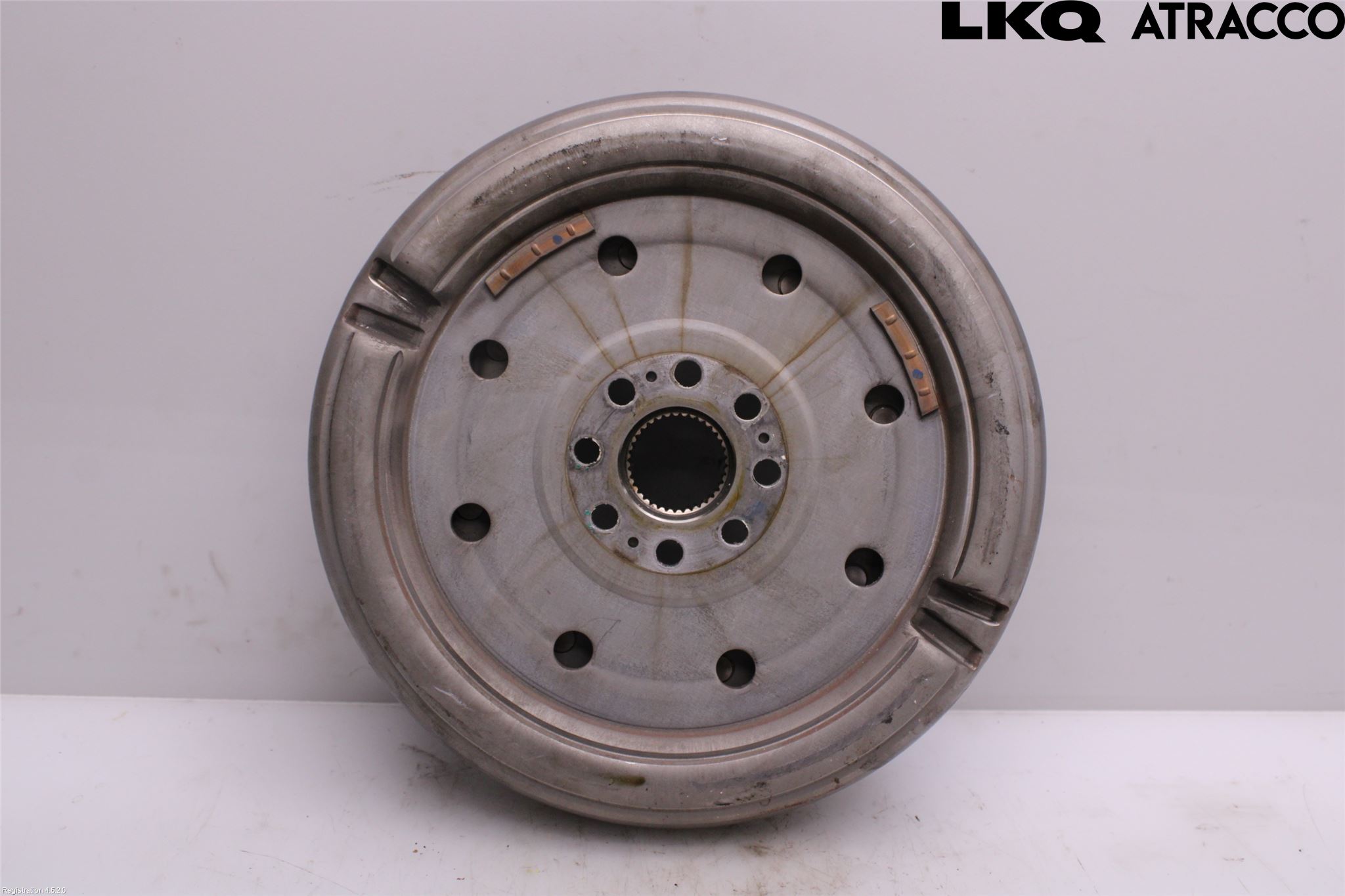 Audi A3/S3 05-13 Svänghjul Man