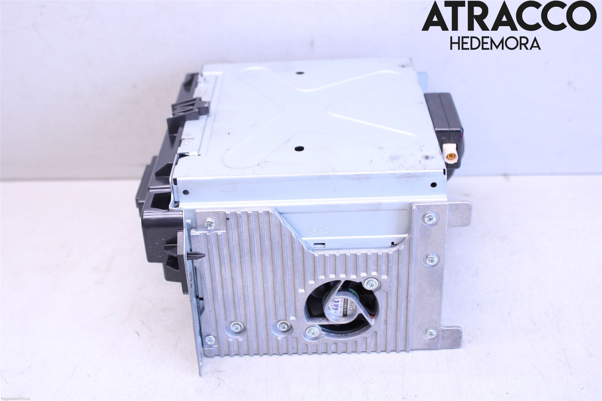 Fiat FREEMONT Cd Radio - Multimediapanel