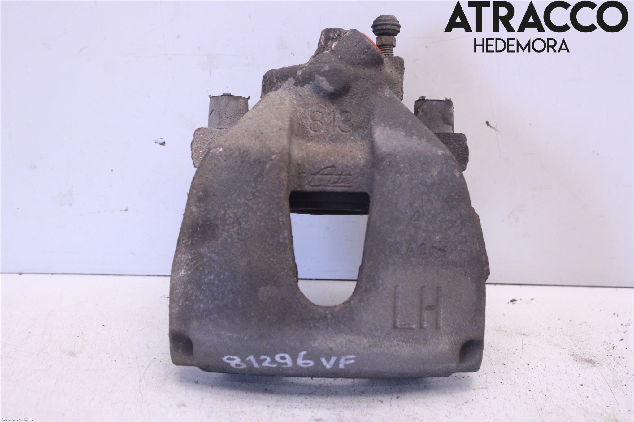 Ford C-MAX II  11-14 Bromsok Fram Vänster