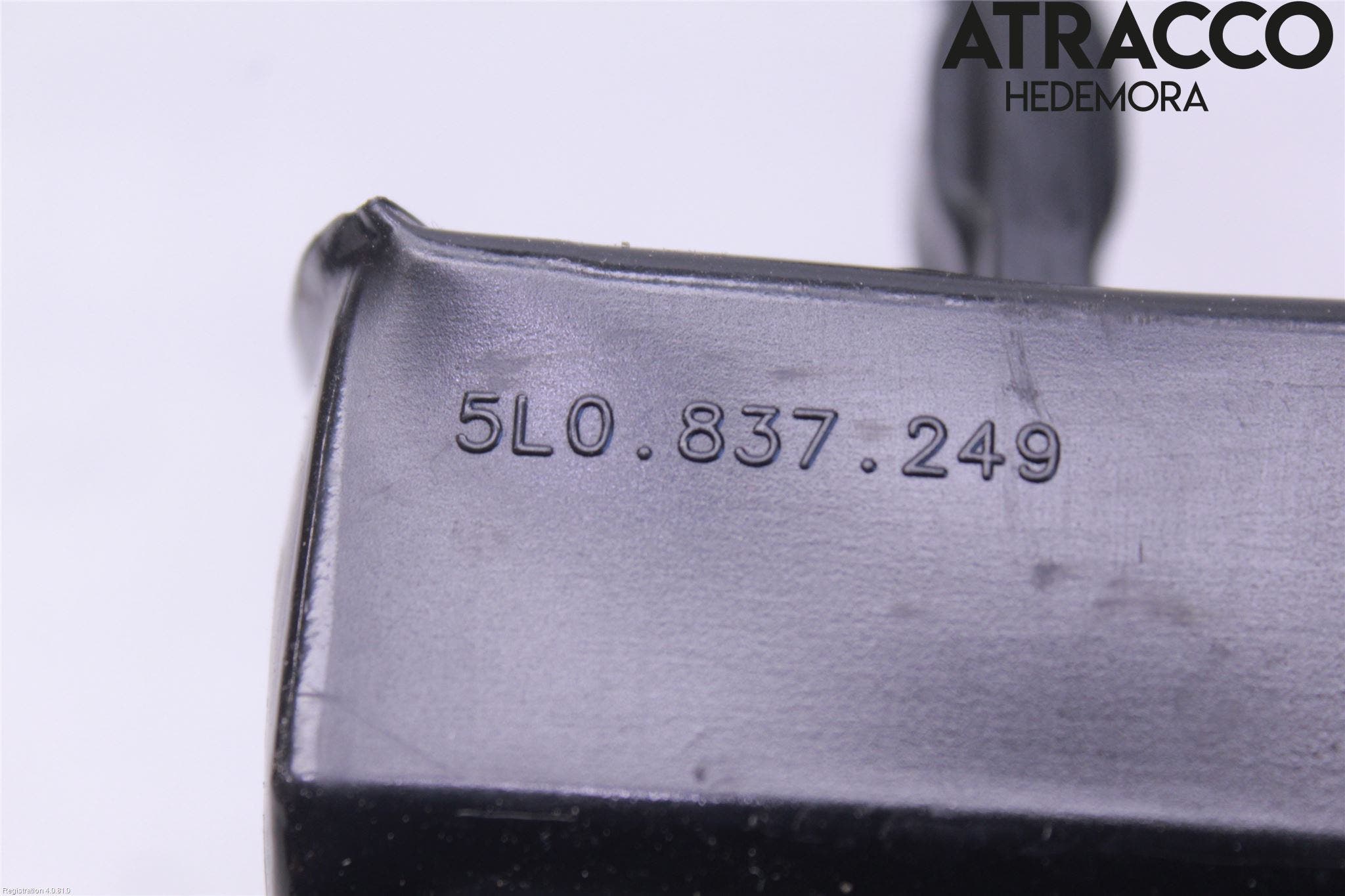 Skoda YETI Dörrstopp