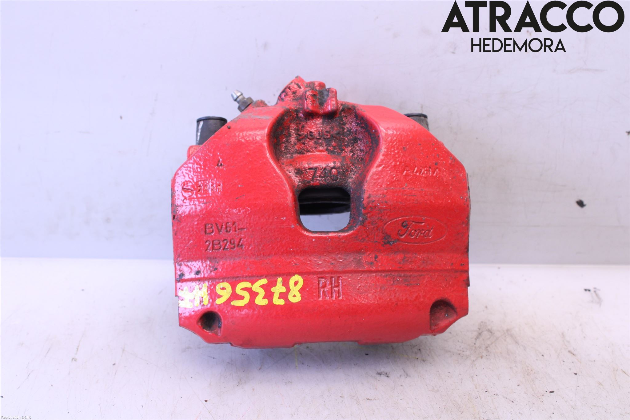 Ford FOCUS 11-14 Bromsok Fram Höger