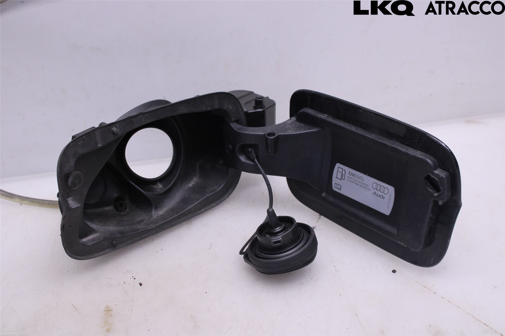 Audi A3/S3 8V 13-20 Tanklucka
