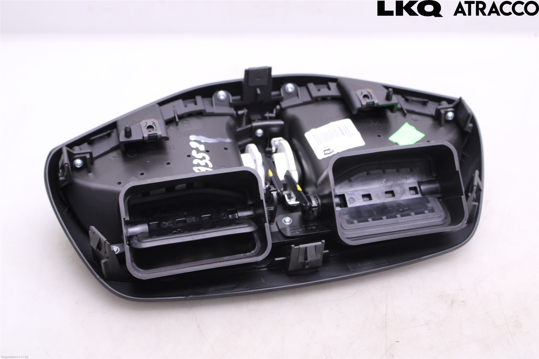 Jeep RENEGADE Defrosterkanal-Munstycke