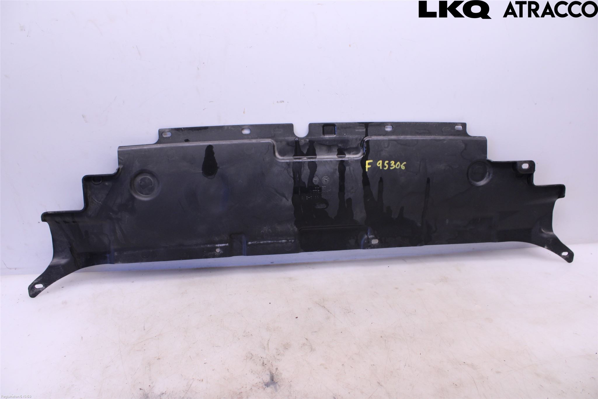 Ford MONDEO 15-22 Täckplast Front