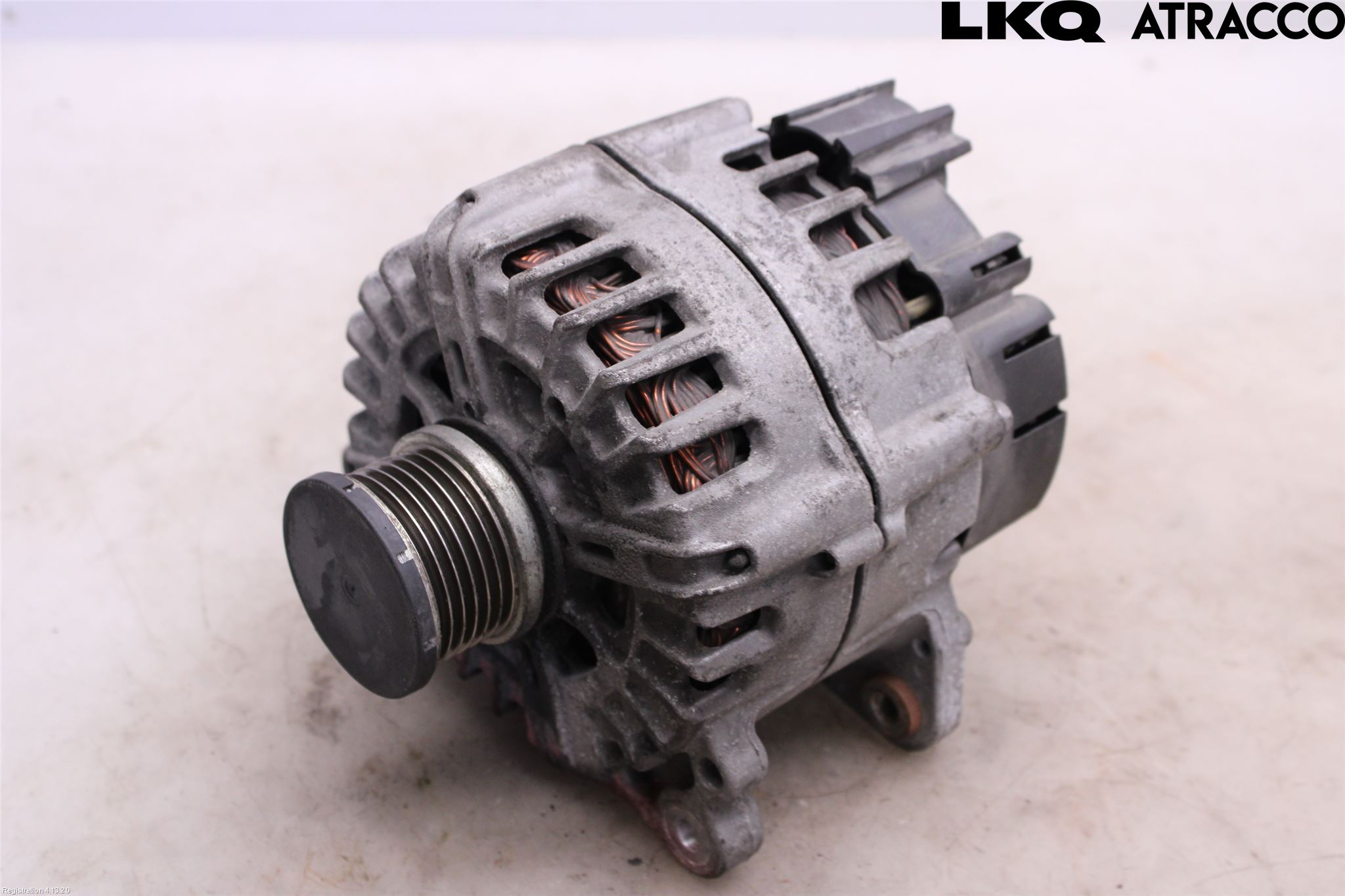Audi Q5 09-16 Generator