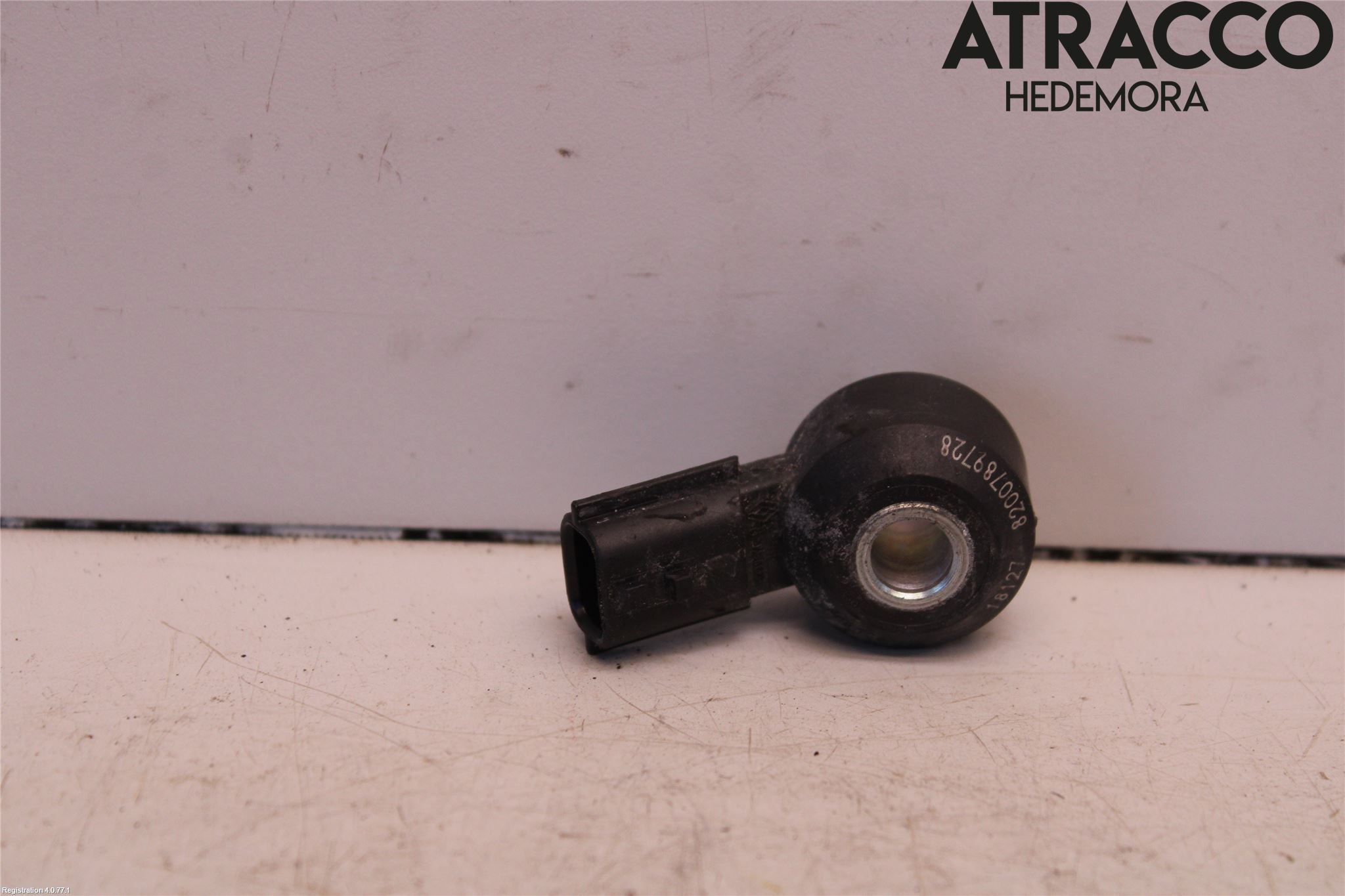 Nissan QASHQAI 17-21 Injknacksensor