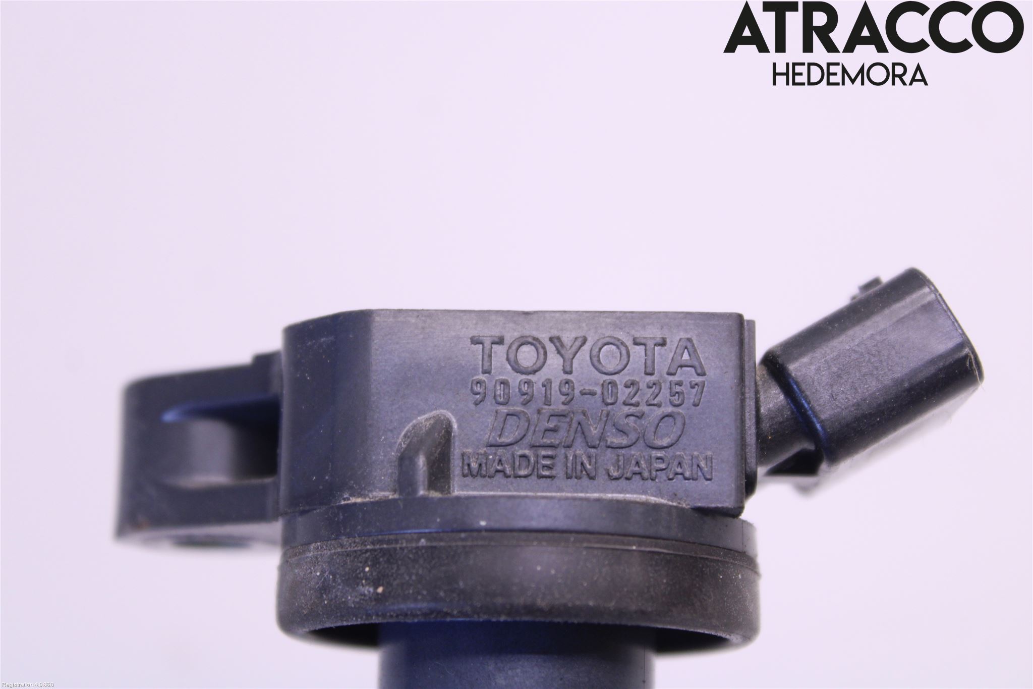 Toyota YARIS XP130 15-20 Tändspole