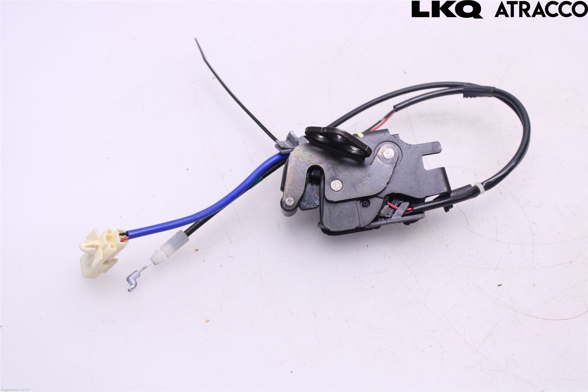 Mazda RX8 Låskista-Dörrlås