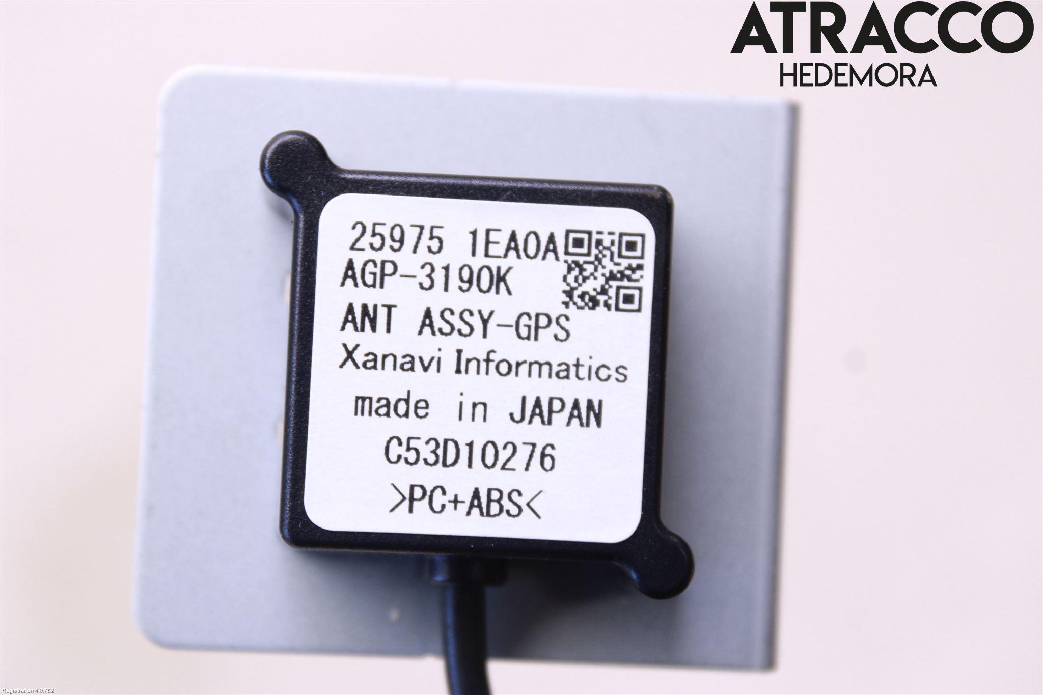 Nissan 370Z Sensor Övrigt