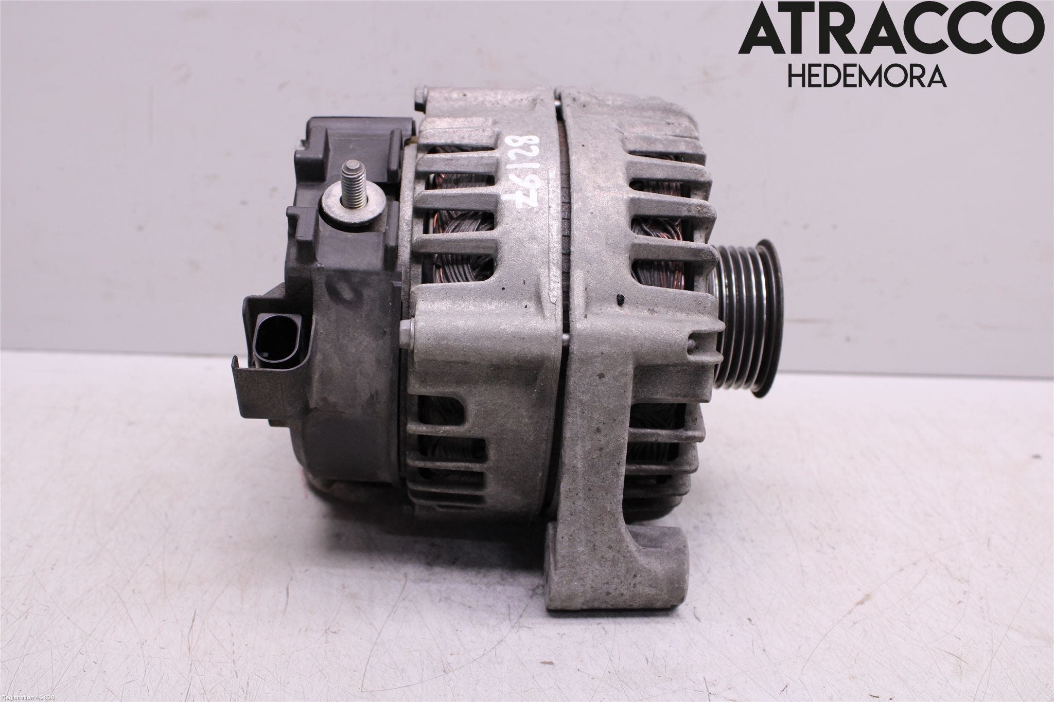 BMW 5 F10/F11/F18 09-17 Generator