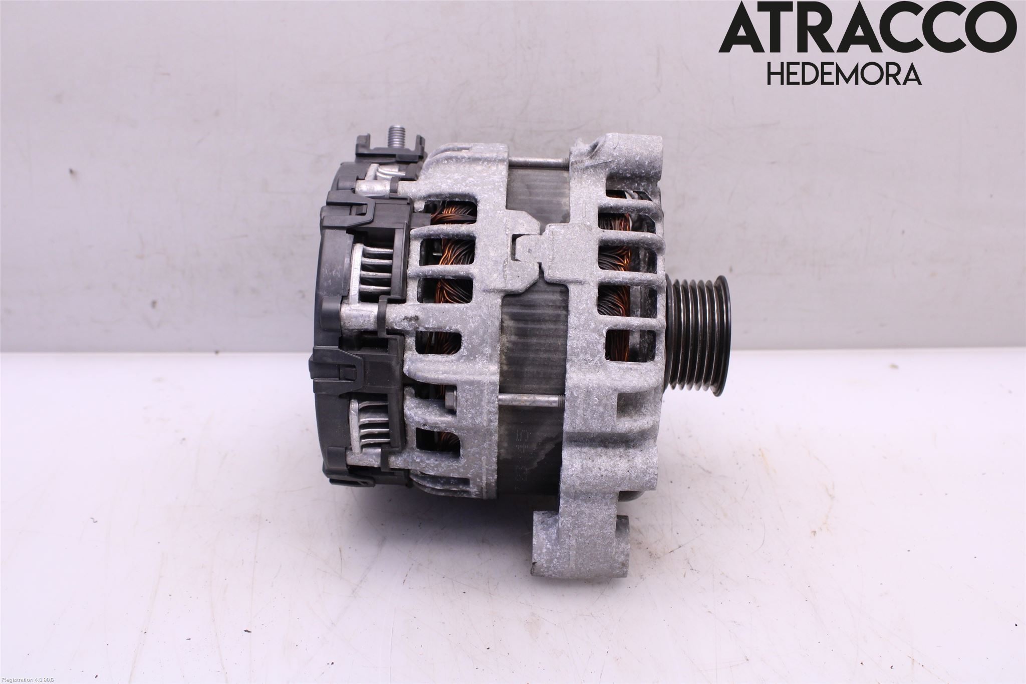 BMW 5 G30/G31/F90 17-23 Generator