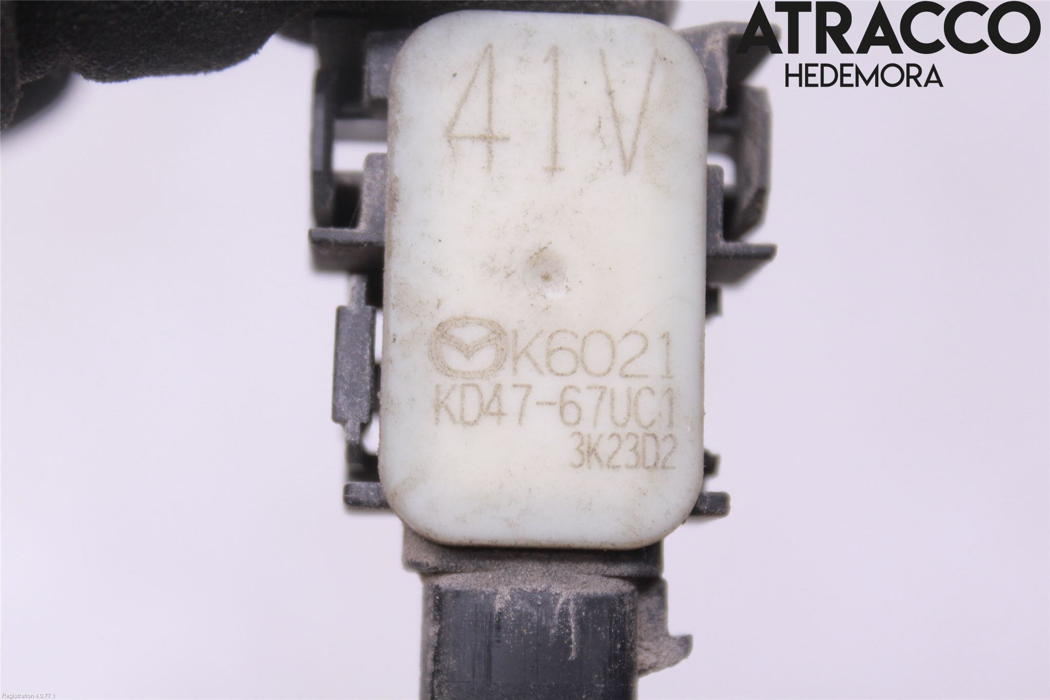 Mazda CX-5 12-17 Parkeringshjälp Backsensor