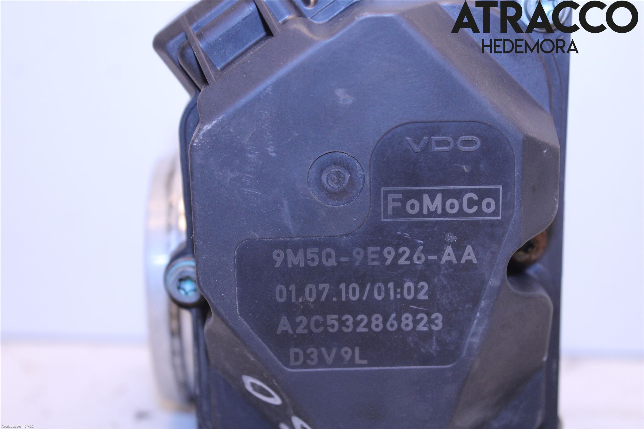 Ford MONDEO 07-15 Injspjällhus