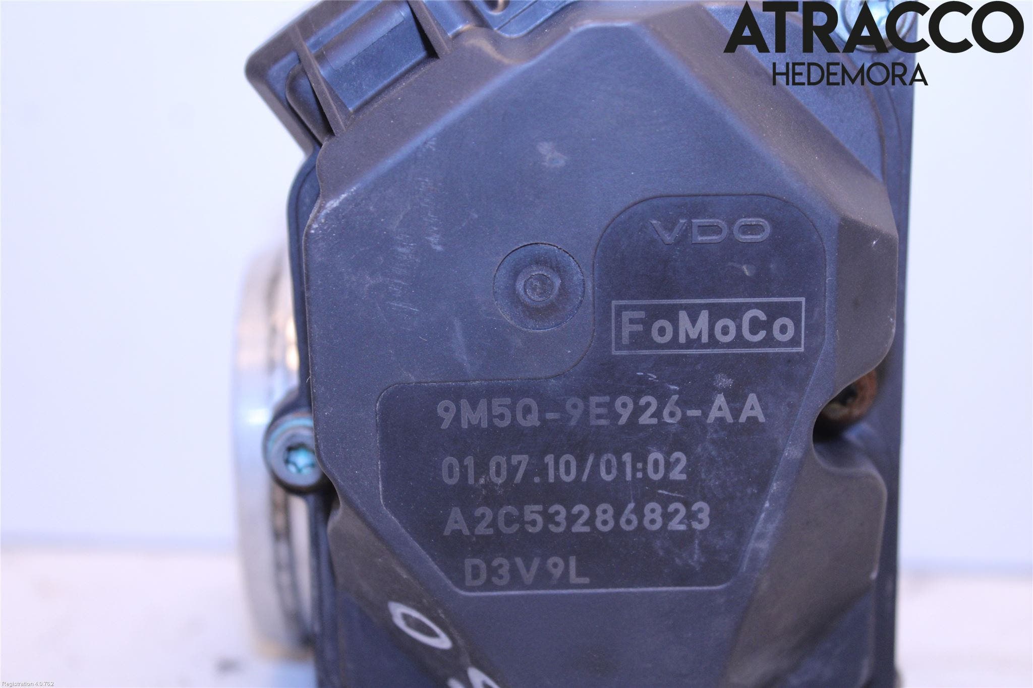 Ford MONDEO 07-15 Injspjällhus