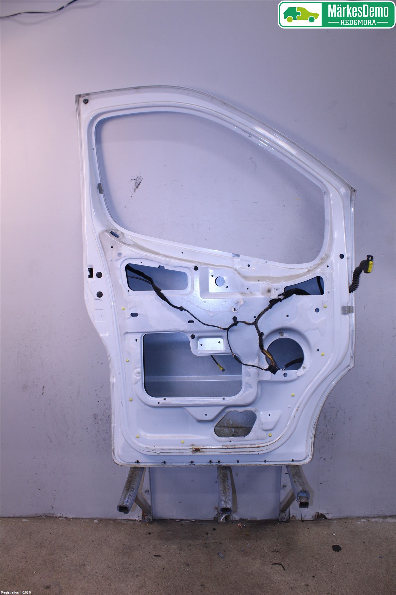 Nissan PRIMASTAR Dörr Fram Vänster