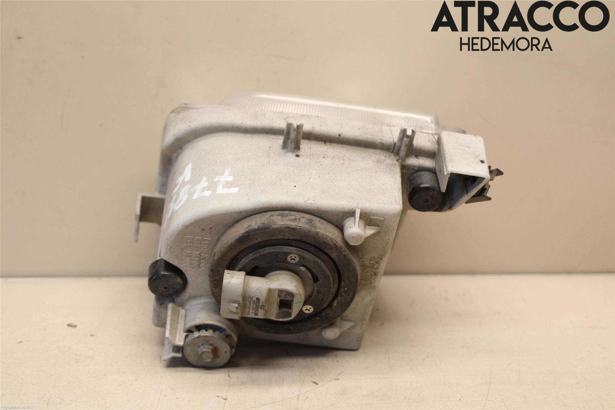 Lexus IS 220d/250/350 06-13 Dimljus-Varselljus Fram