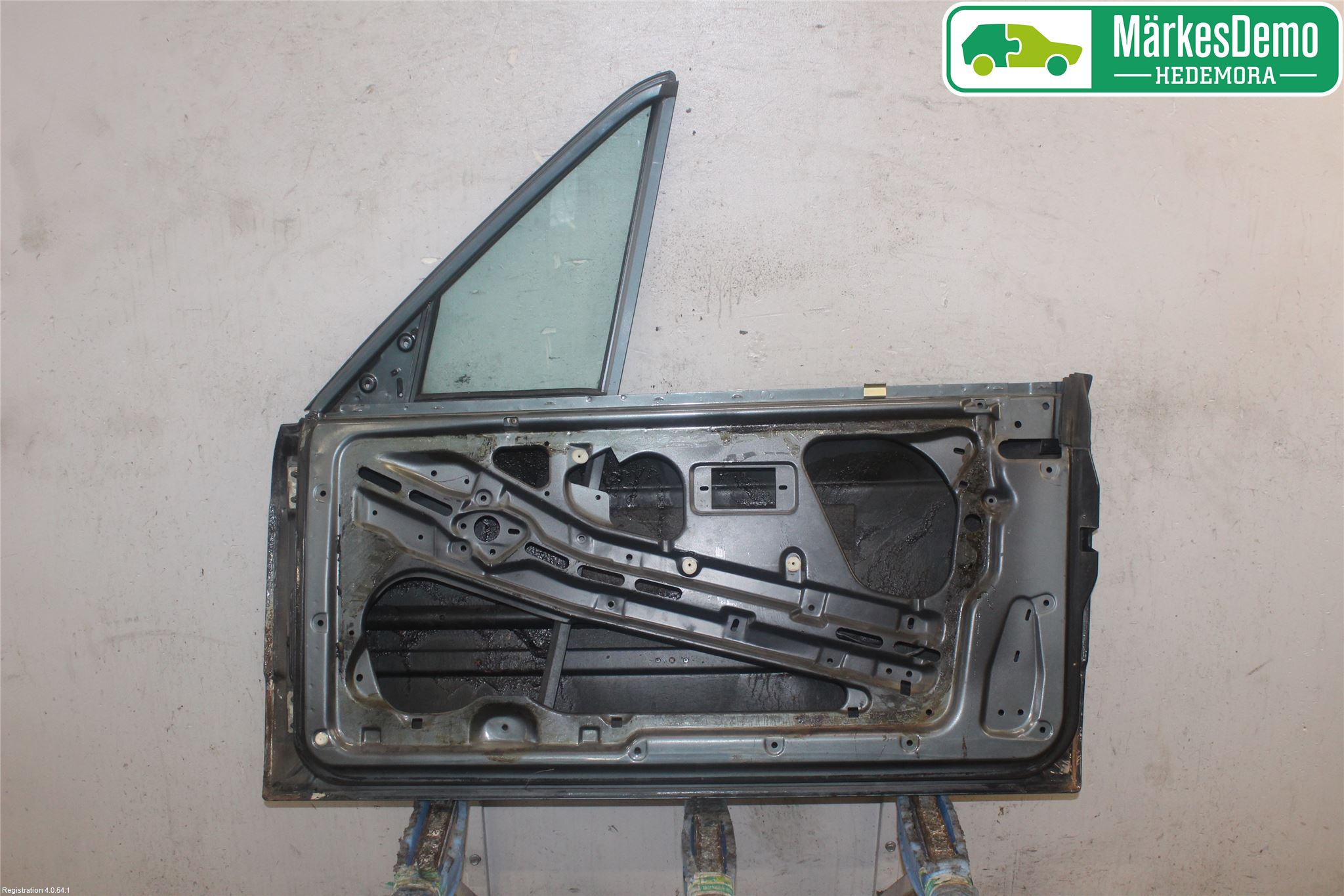 BMW 3 E30 83-94 Dörr 2D Höger